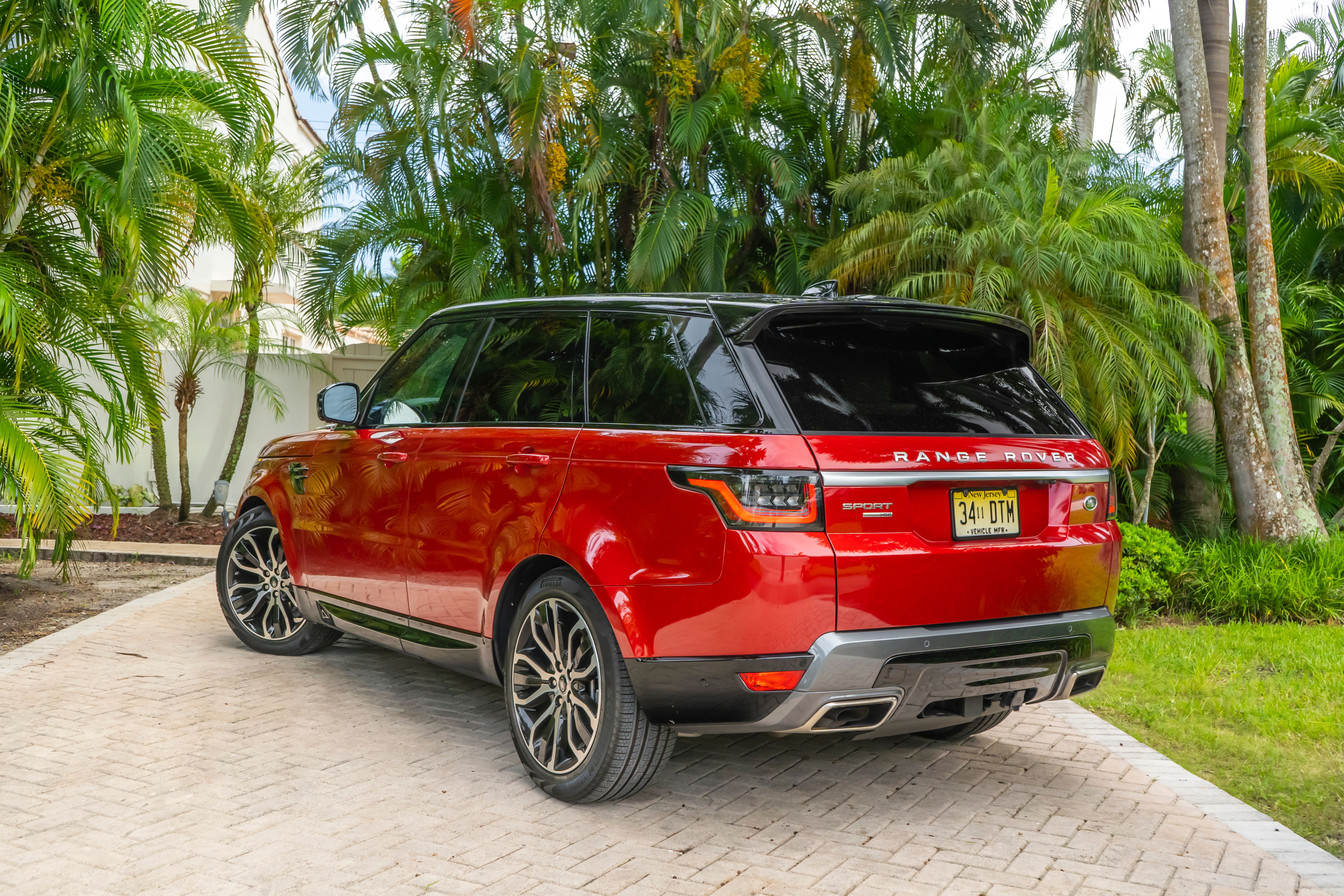 2019 Land Rover Range Rover Sport - Driven