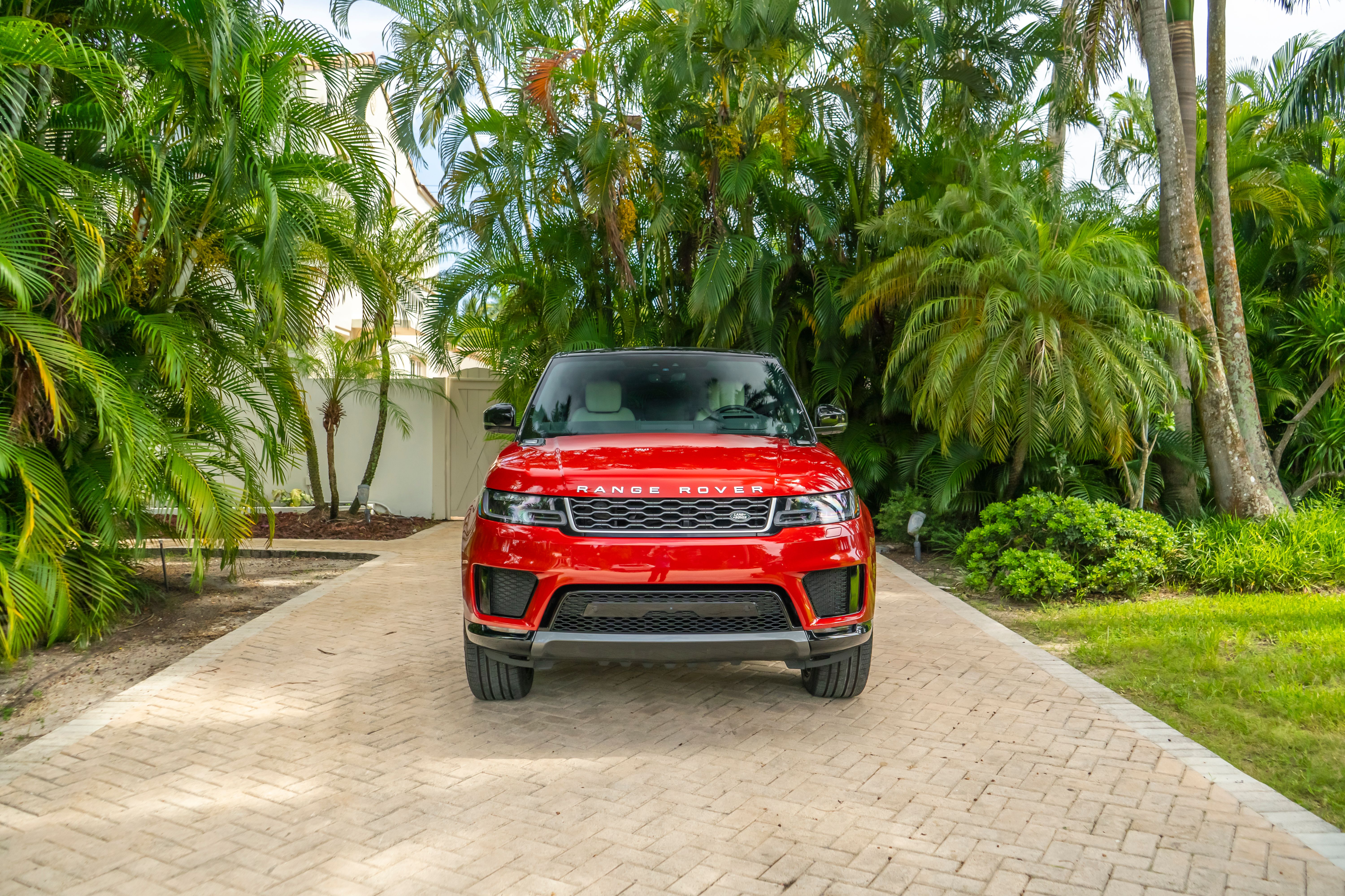 2019 Land Rover Range Rover Sport - Driven