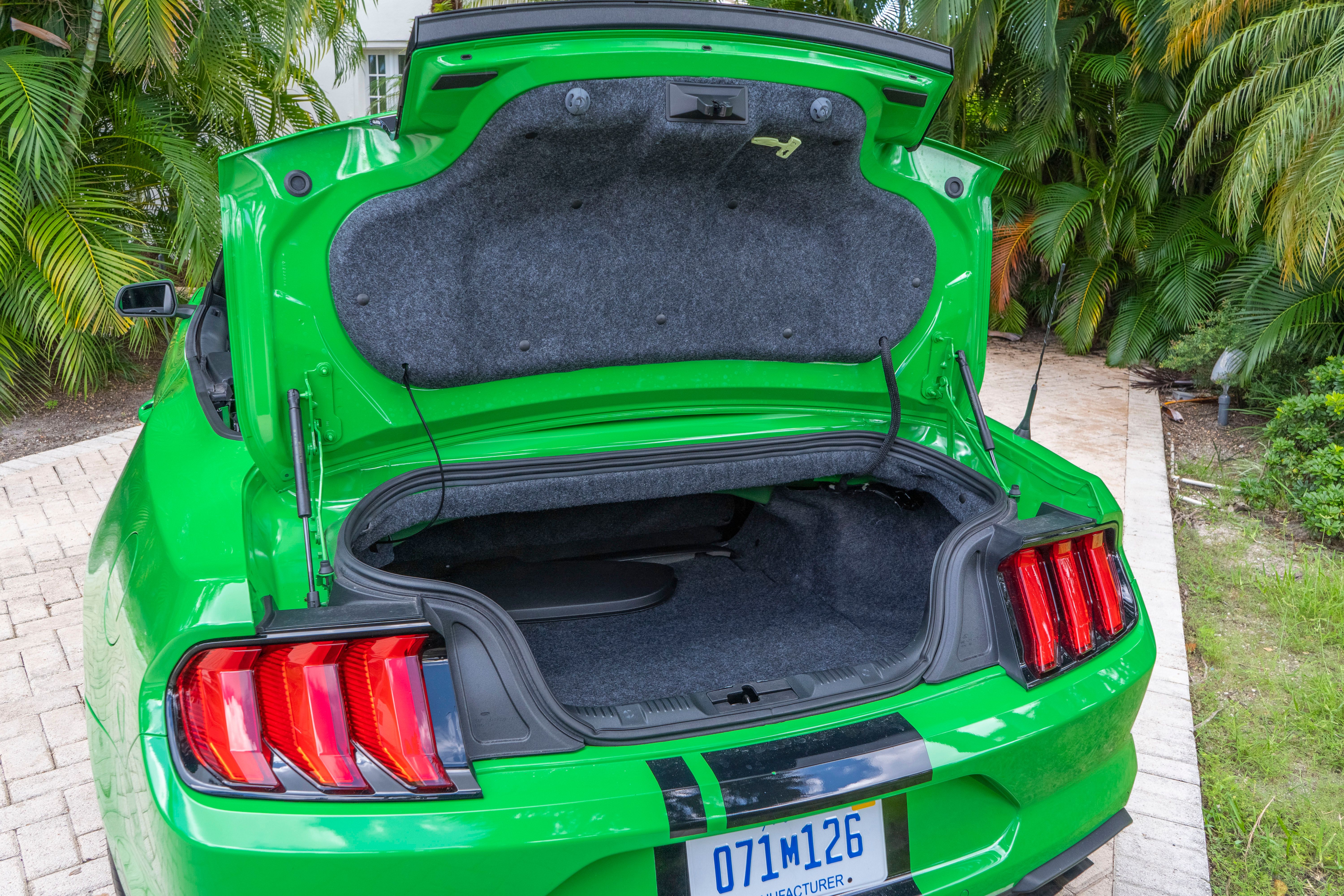 2019 Ford Mustang GT