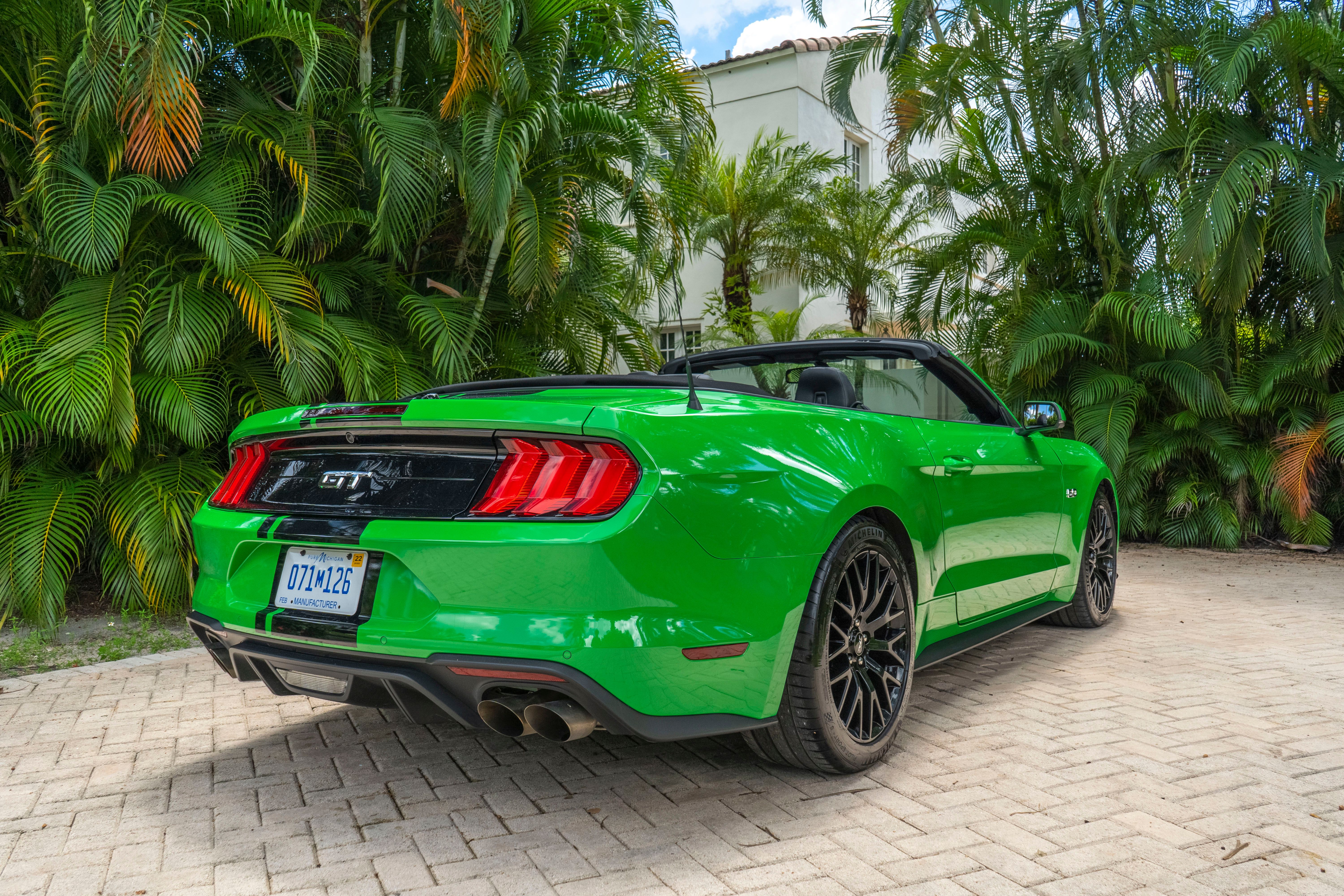 2019 Ford Mustang GT