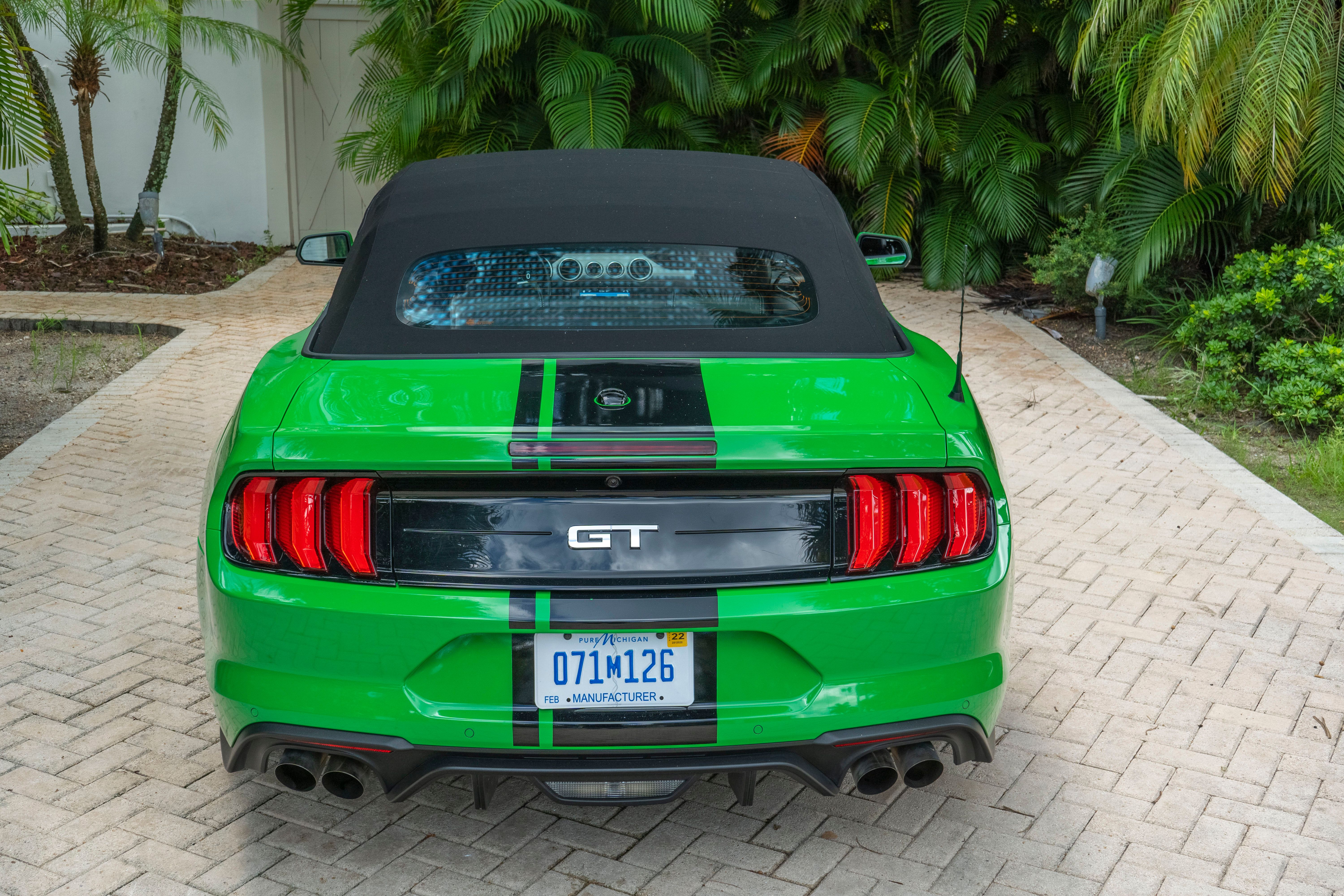 2019 Ford Mustang GT