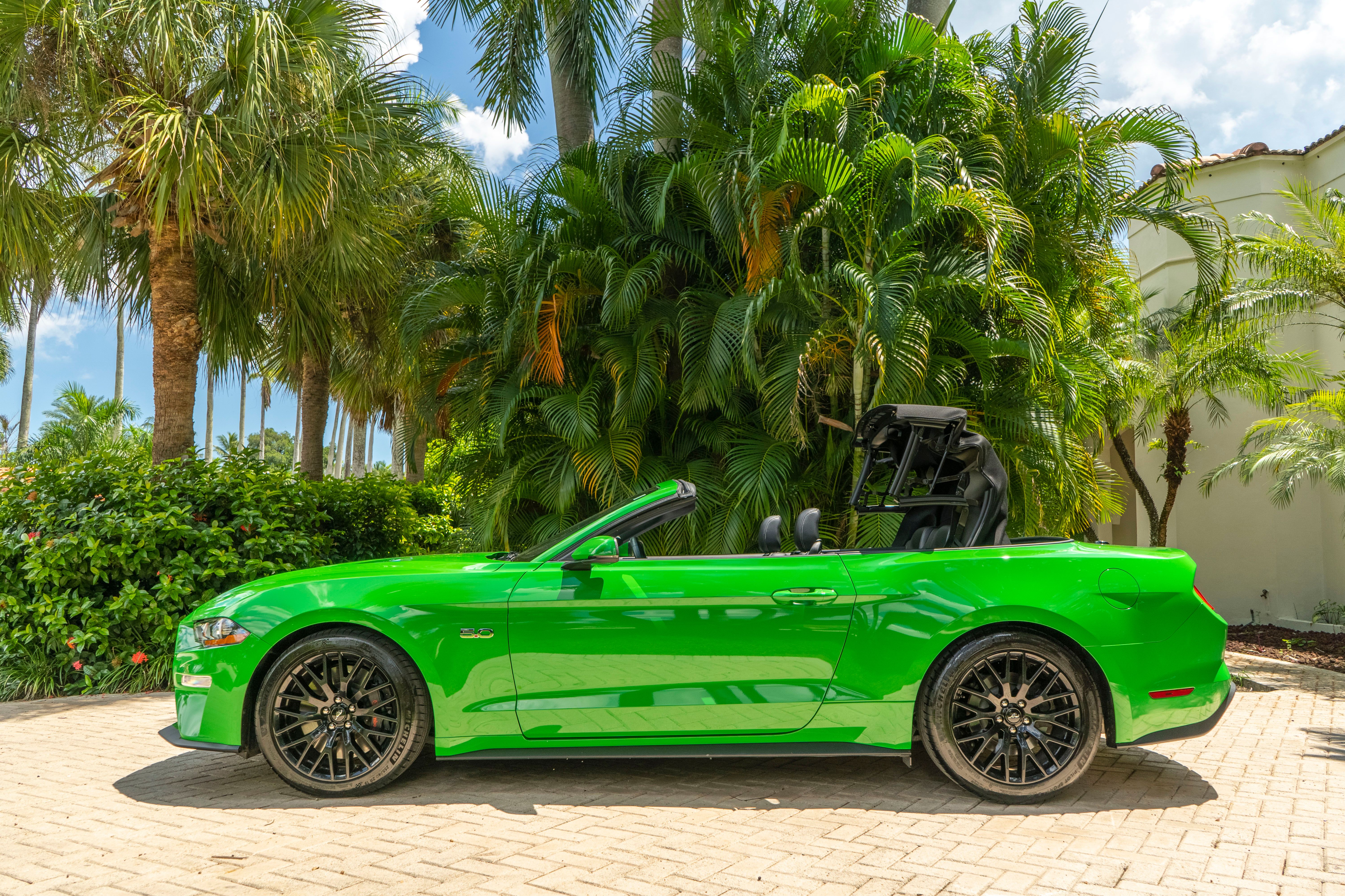 2019 Ford Mustang GT