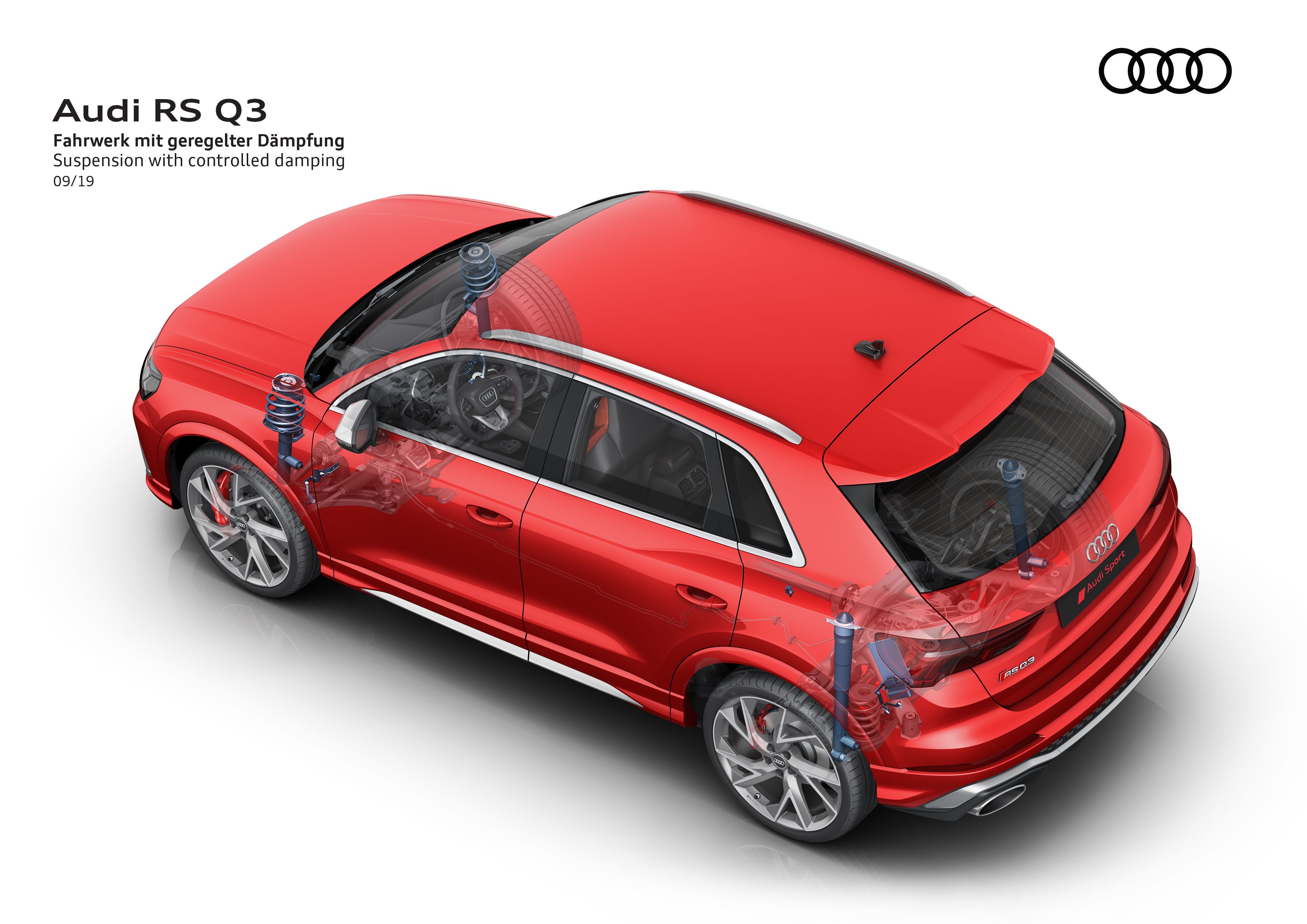 2020 Audi RS Q3