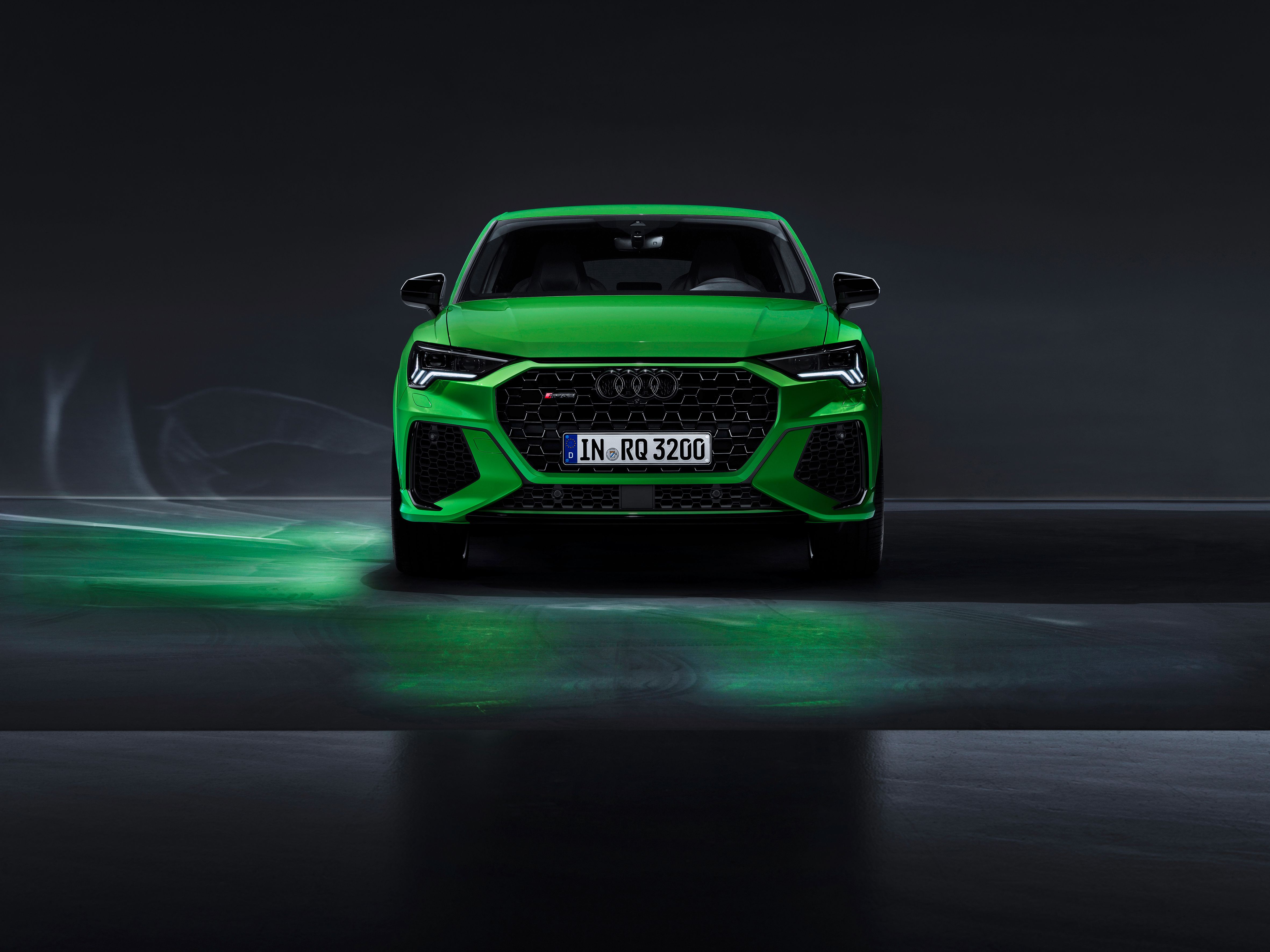 2020 Audi RS Q3