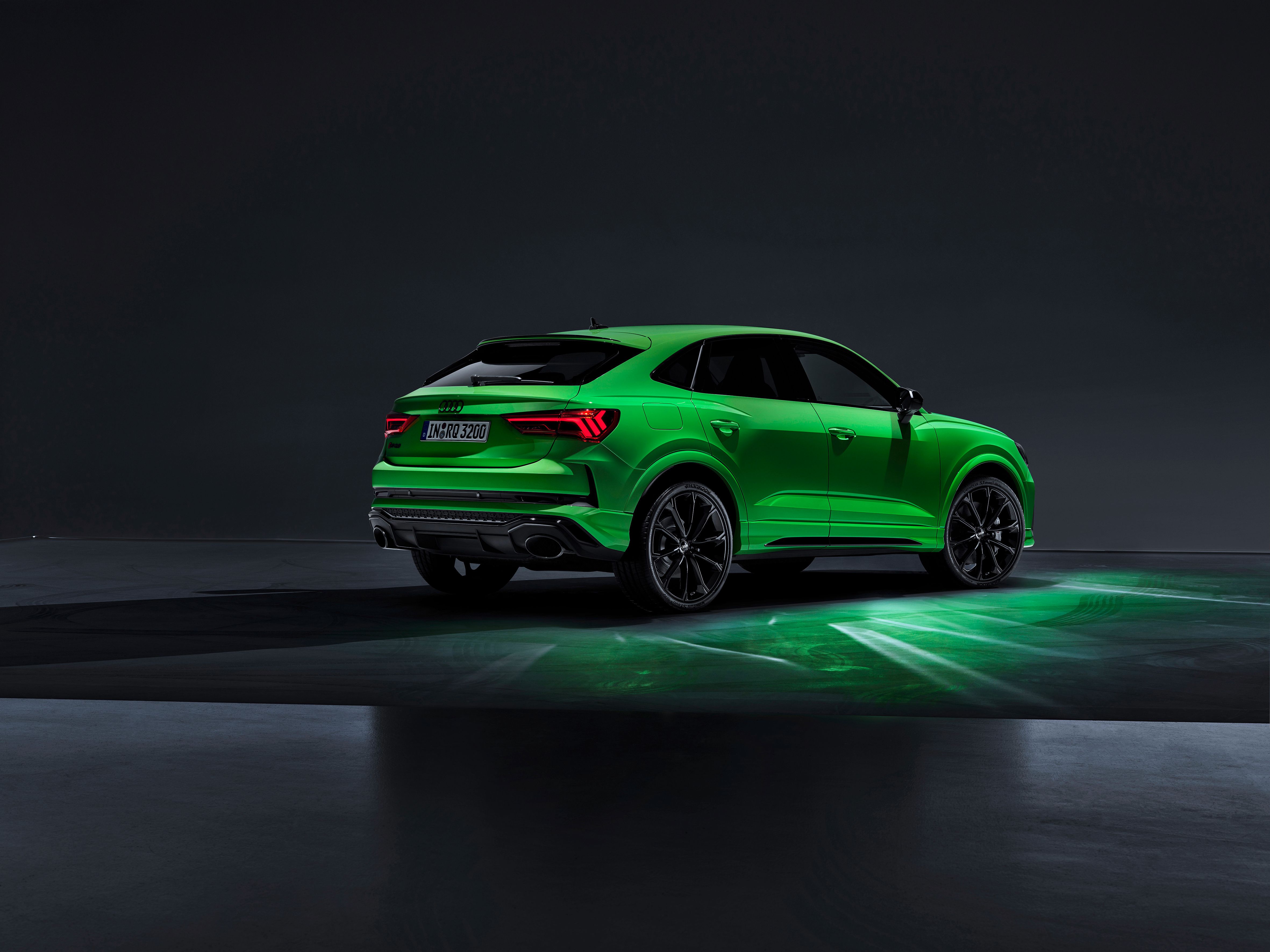 2020 Audi RS Q3