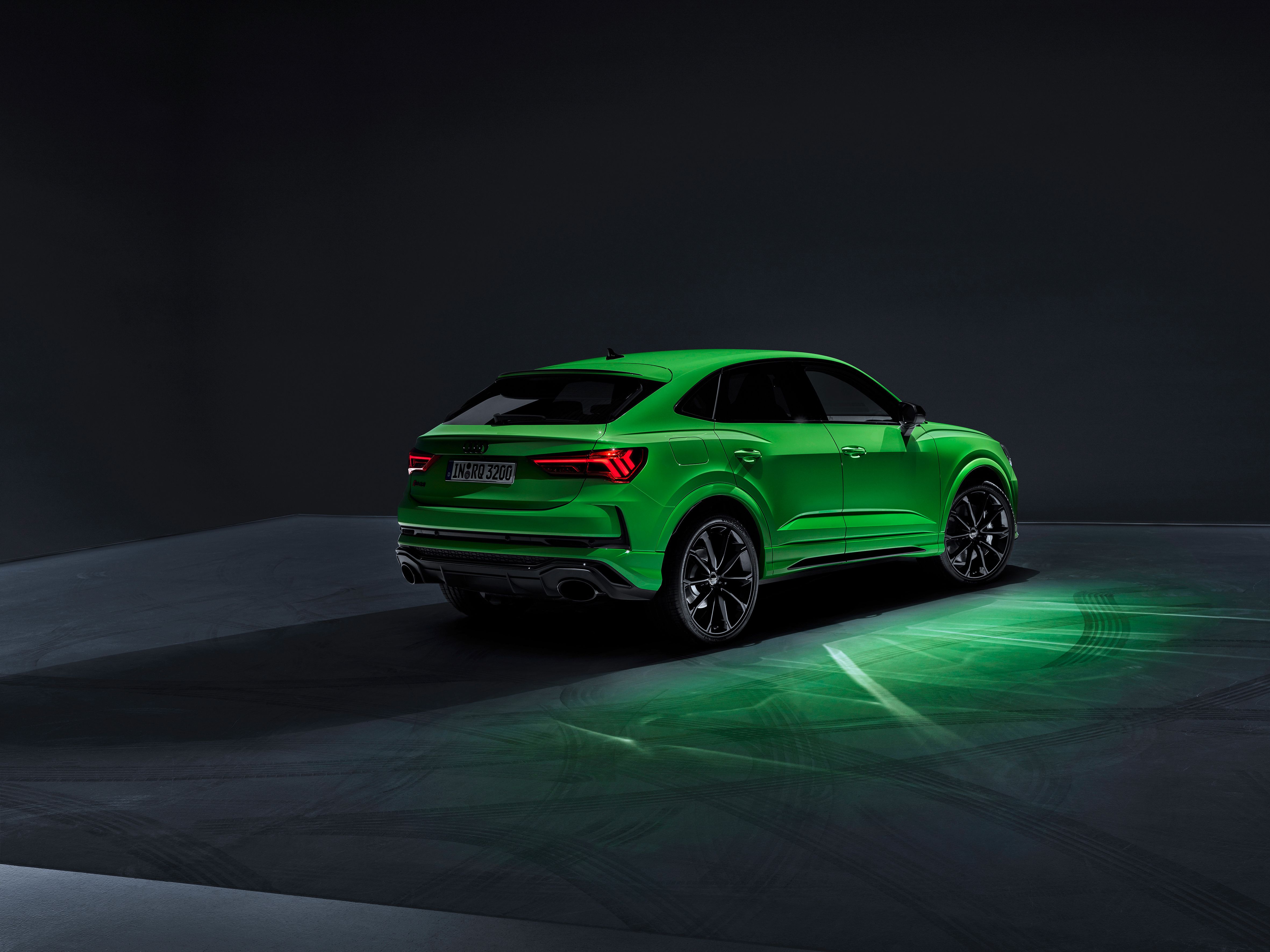 2020 Audi RS Q3