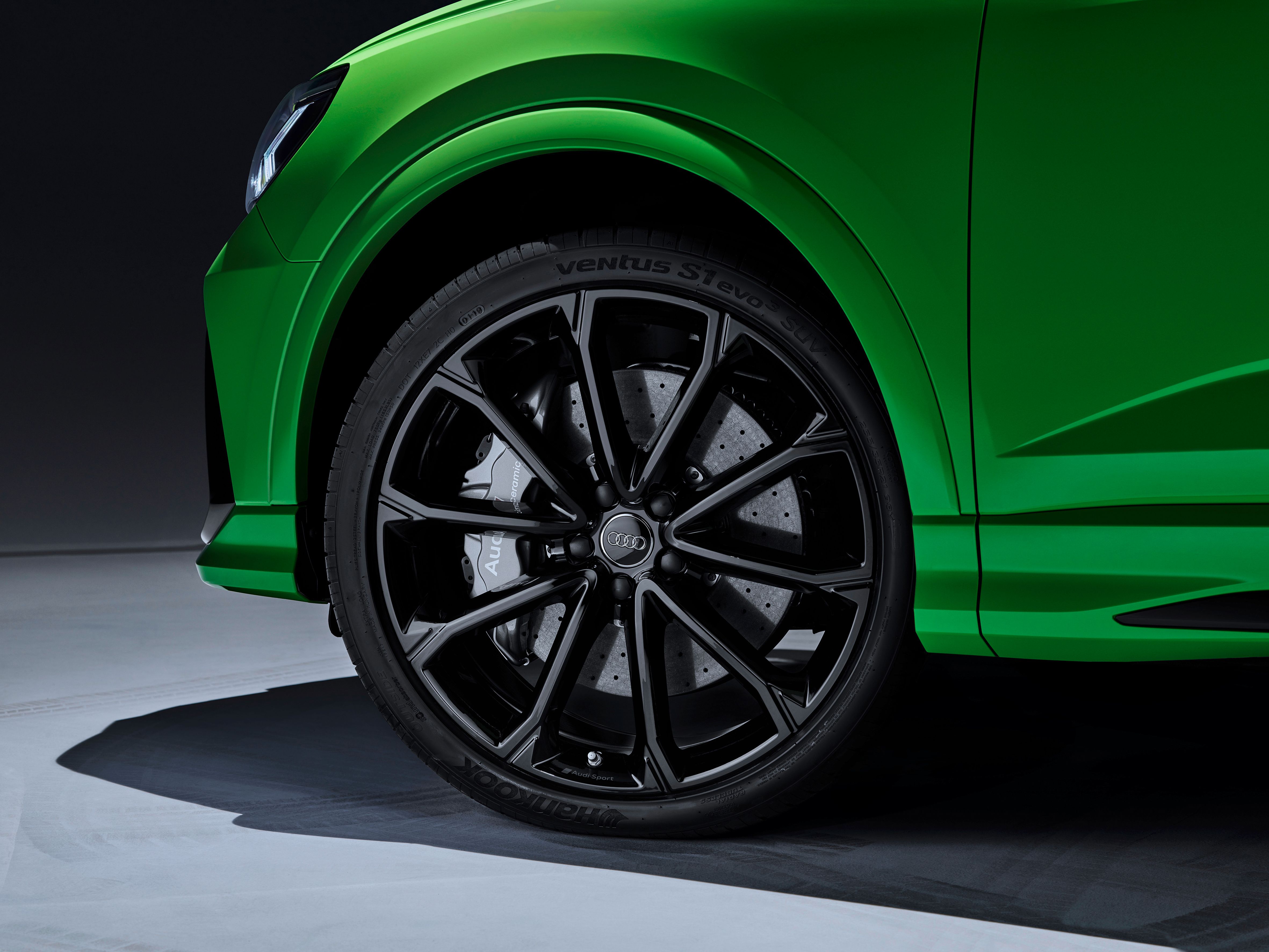 2020 Audi RS Q3