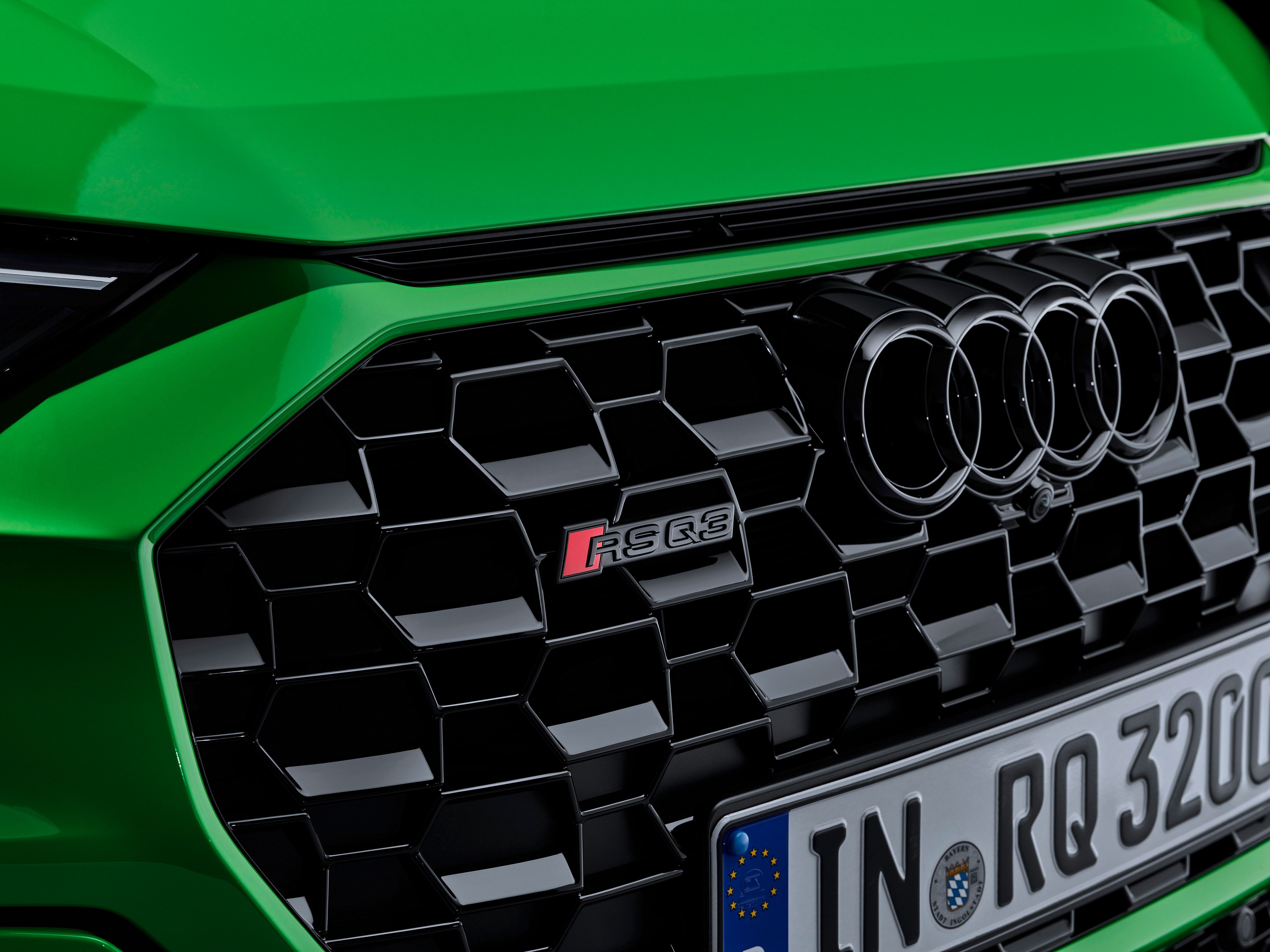 2020 Audi RS Q3