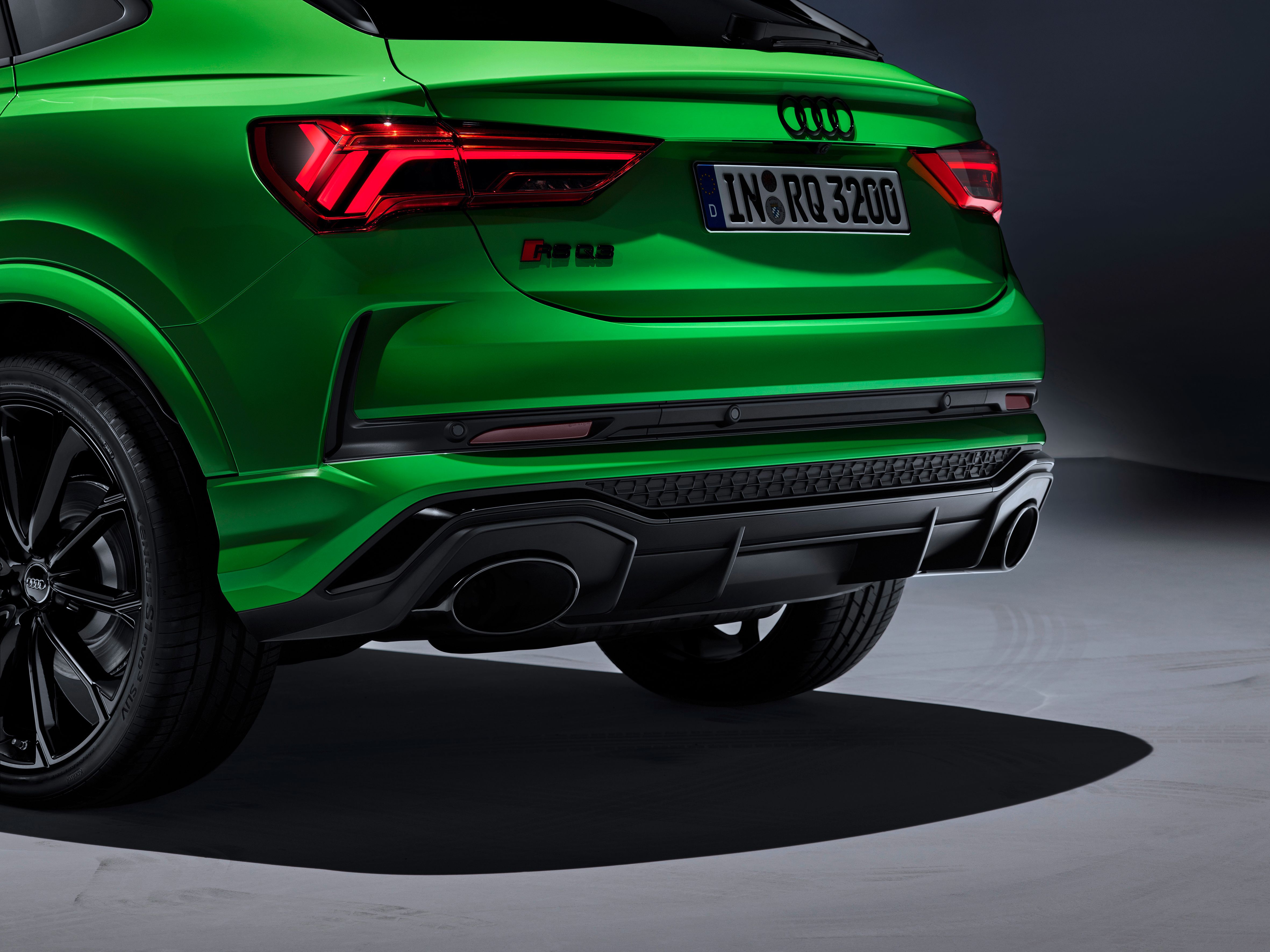 2020 Audi RS Q3