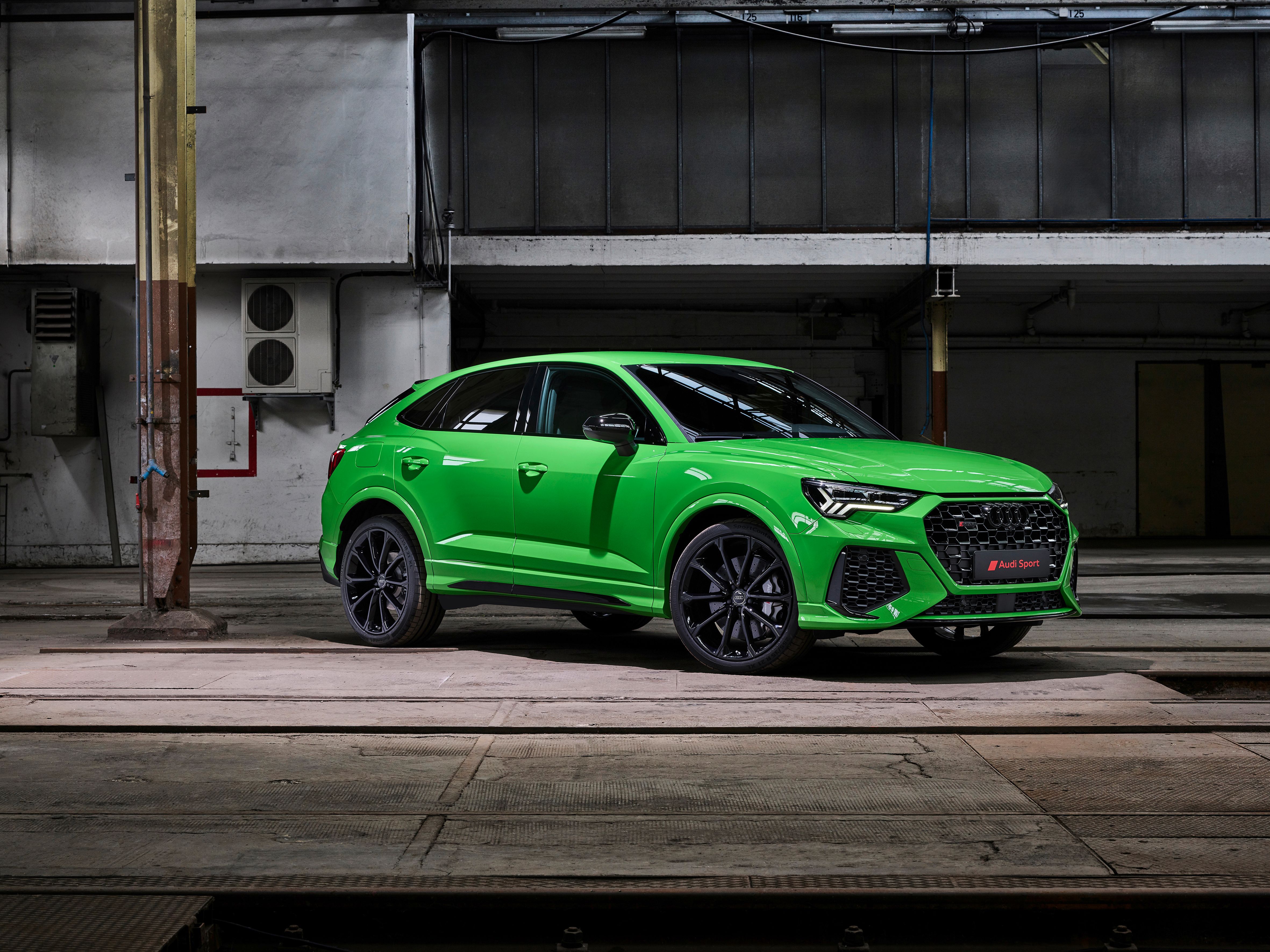 2019 The 2020 Audi RS Q3 Now Has a Sportier Friend You Might Be Interested In