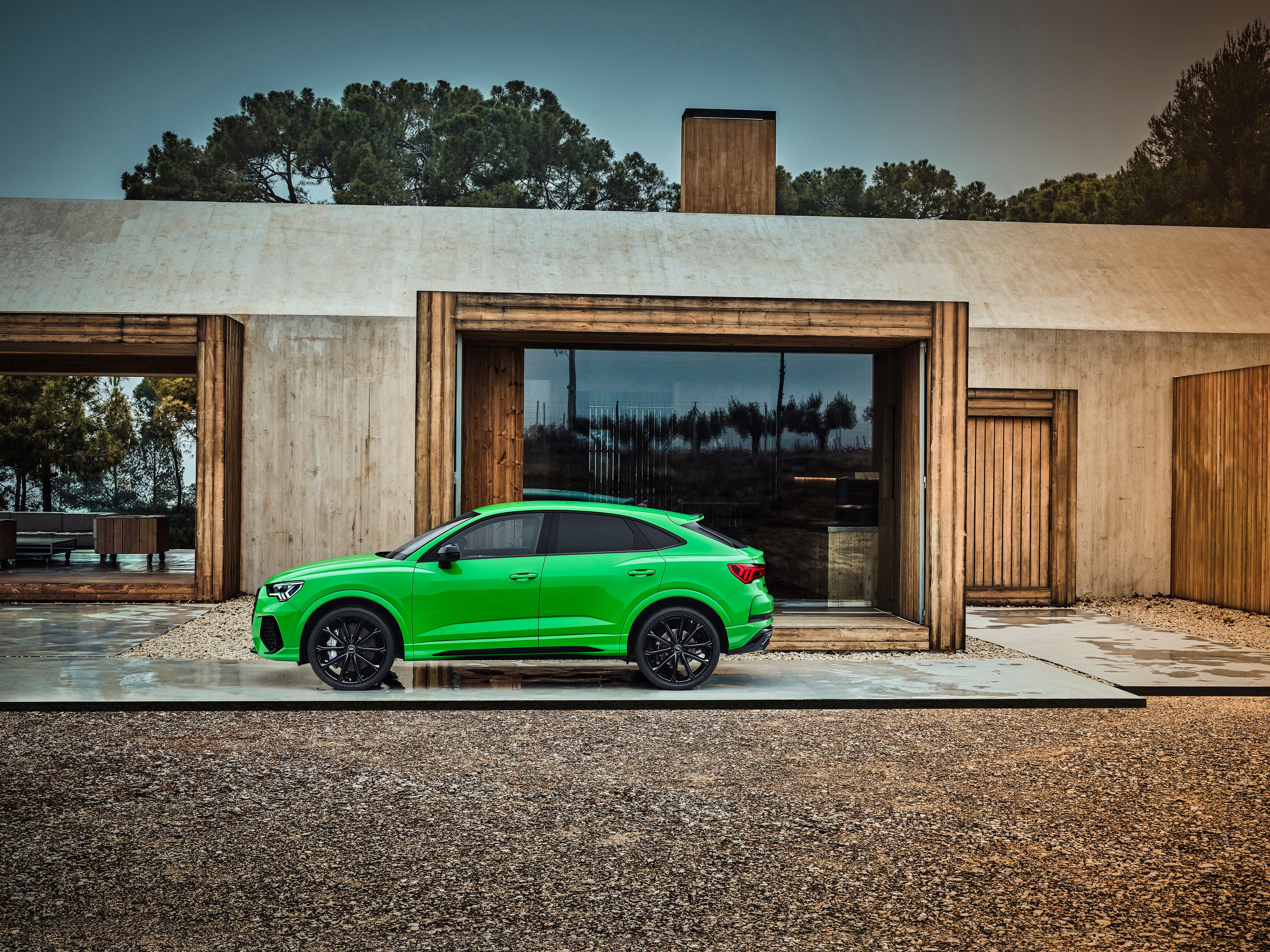 2020 Audi RS Q3