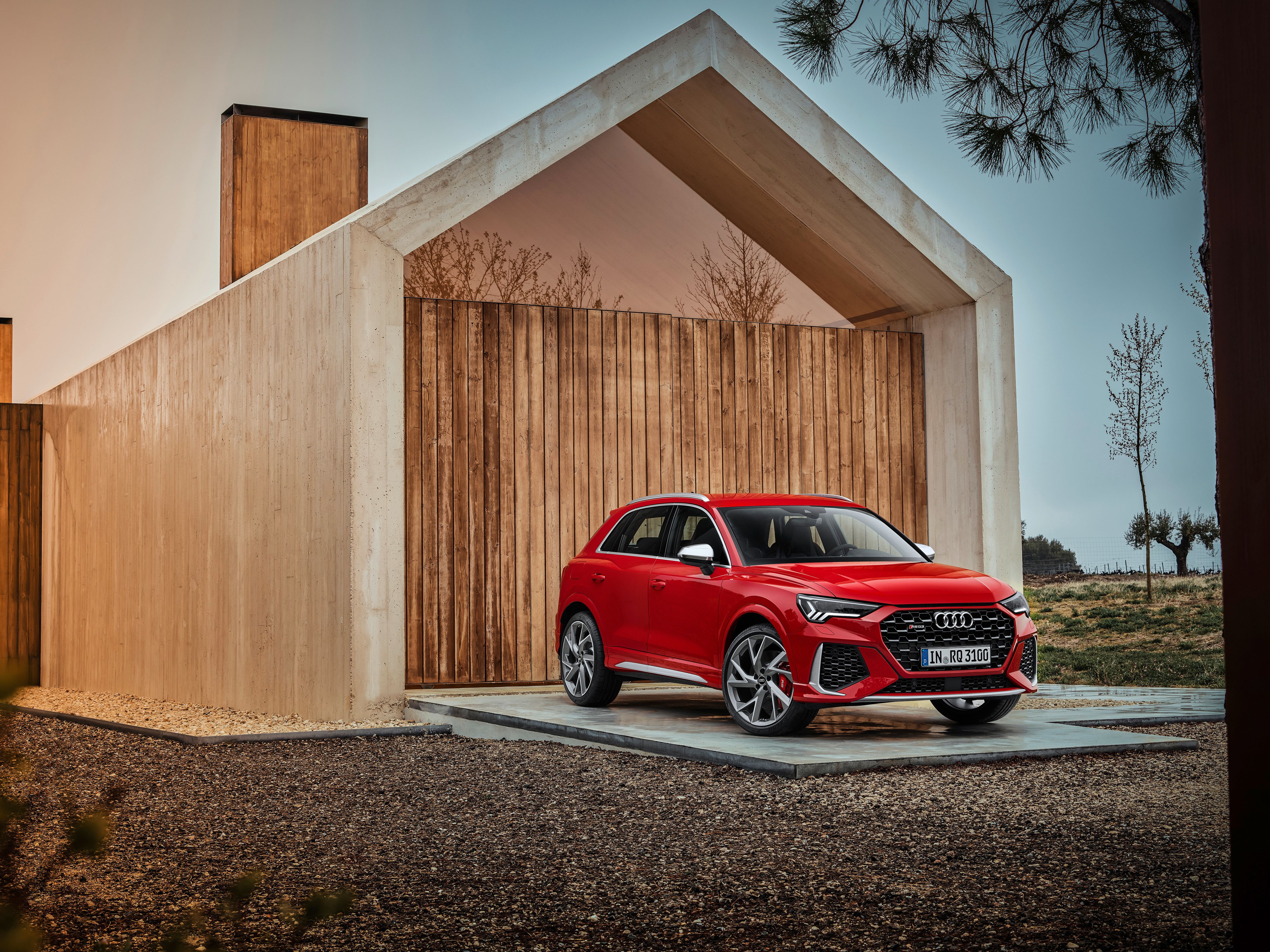 2020 Audi RS Q3