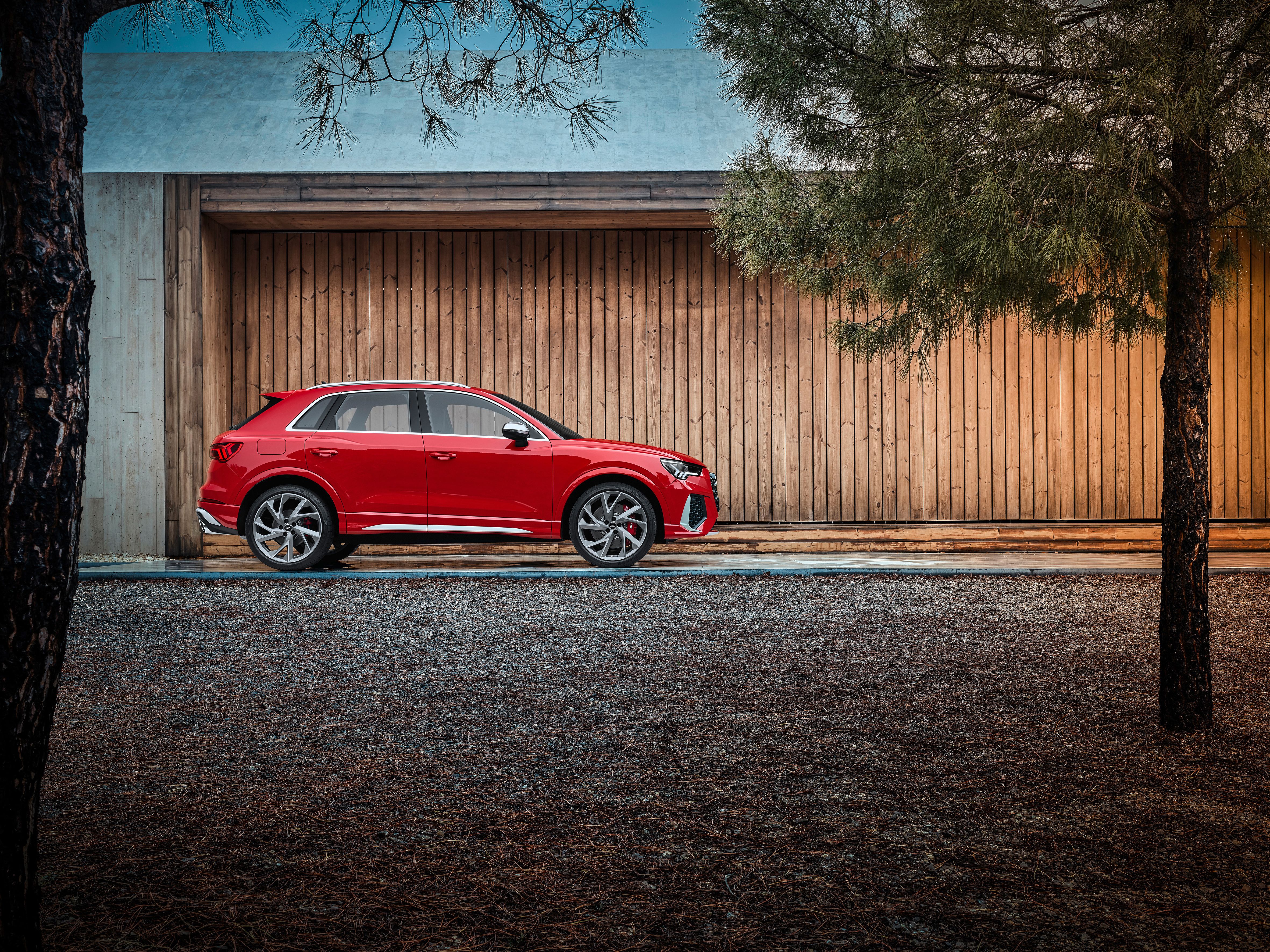 2020 Audi RS Q3