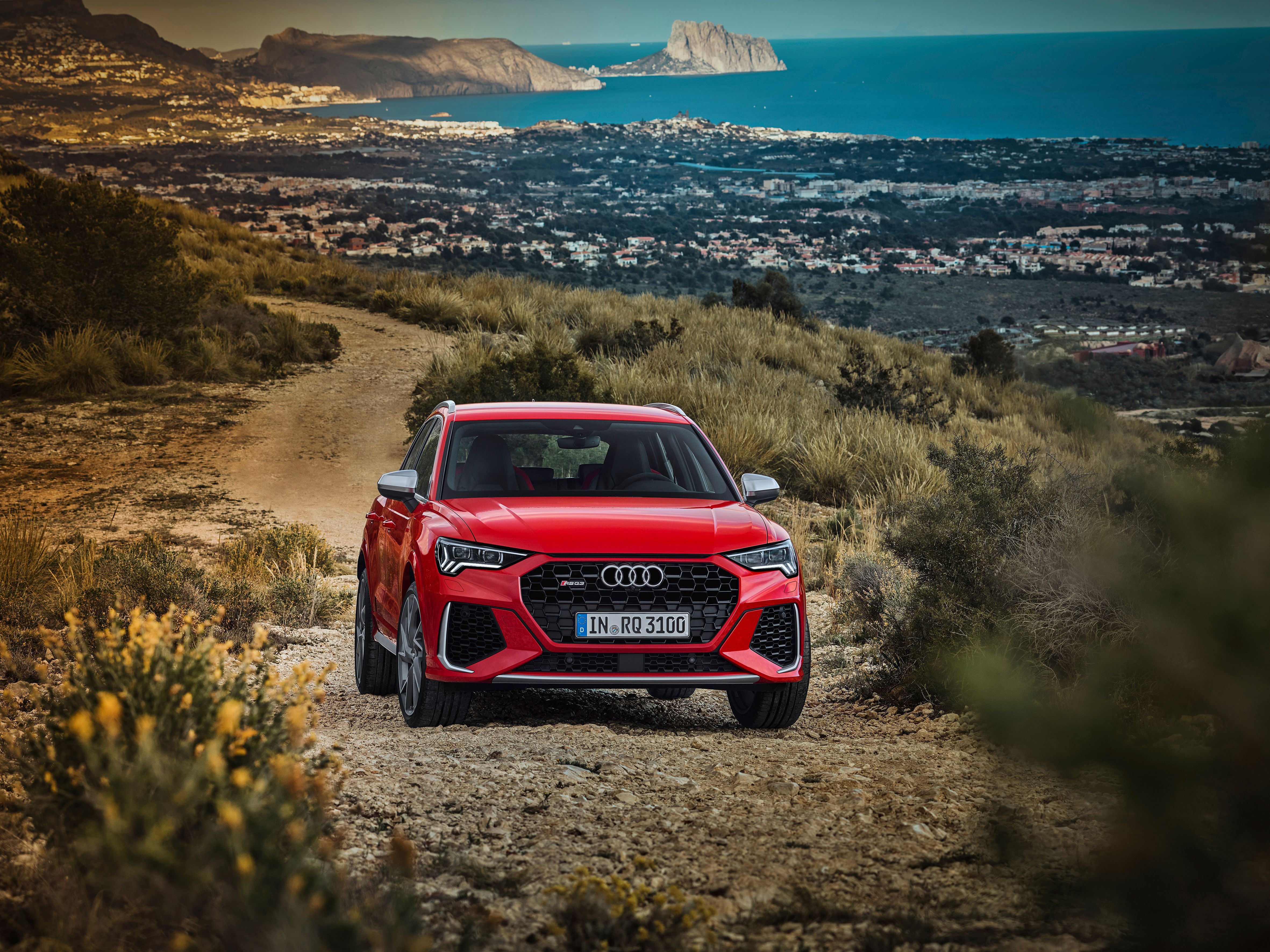 2020 Audi RS Q3