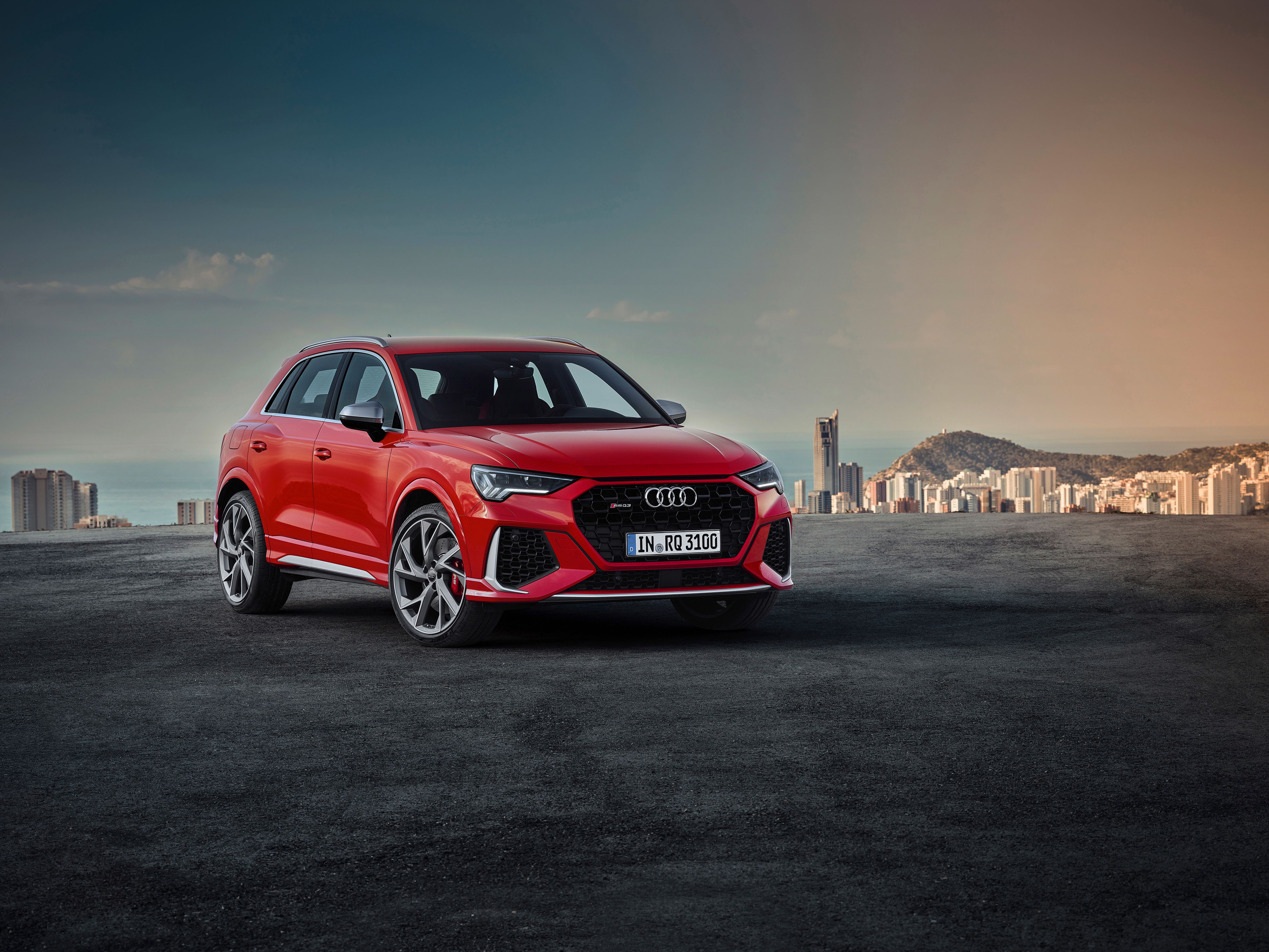 2020 Audi RS Q3