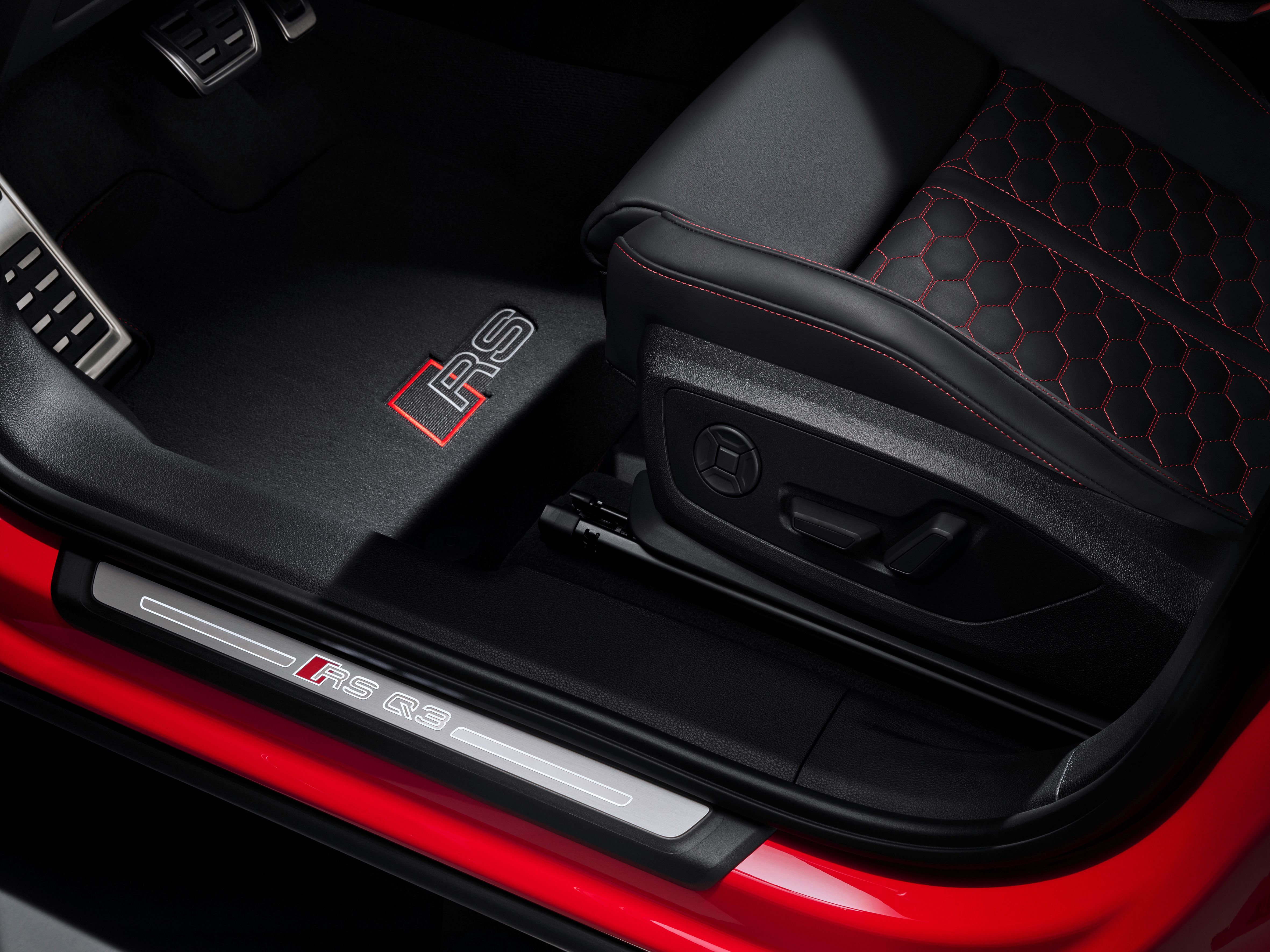 2020 Audi RS Q3