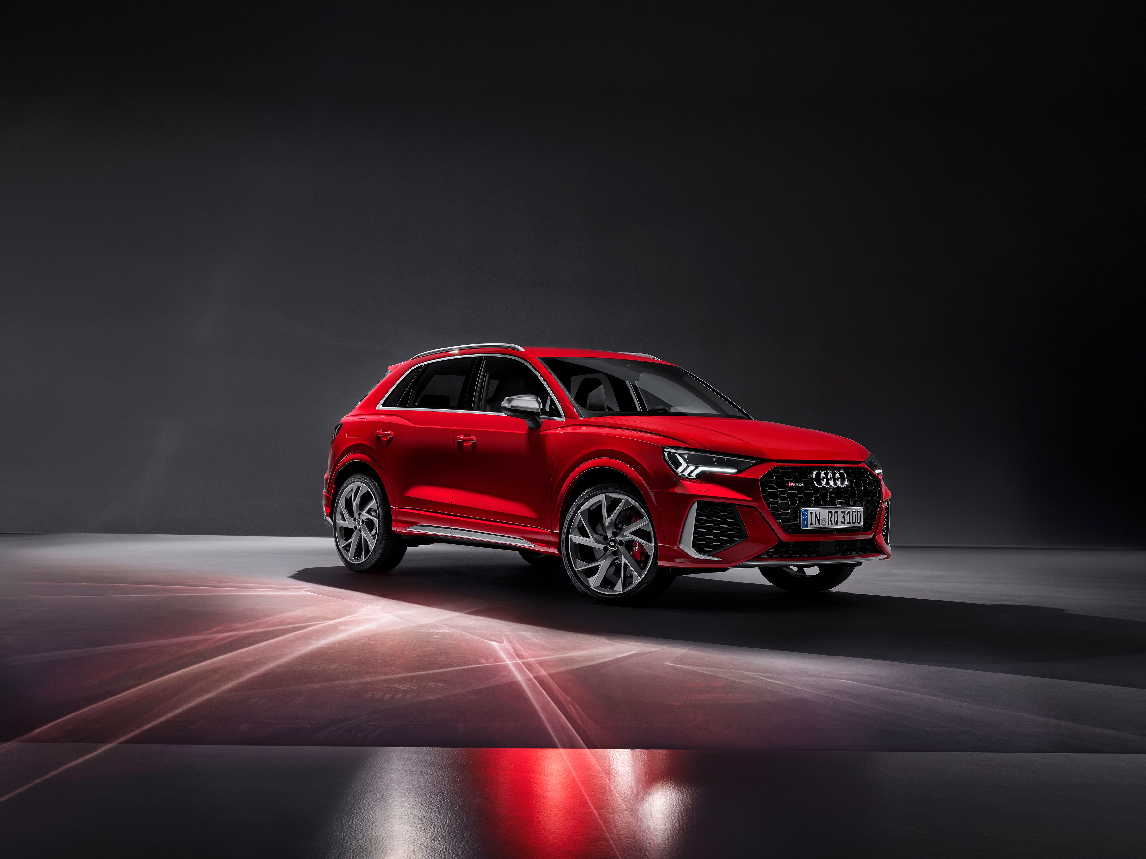 2020 Audi RS Q3