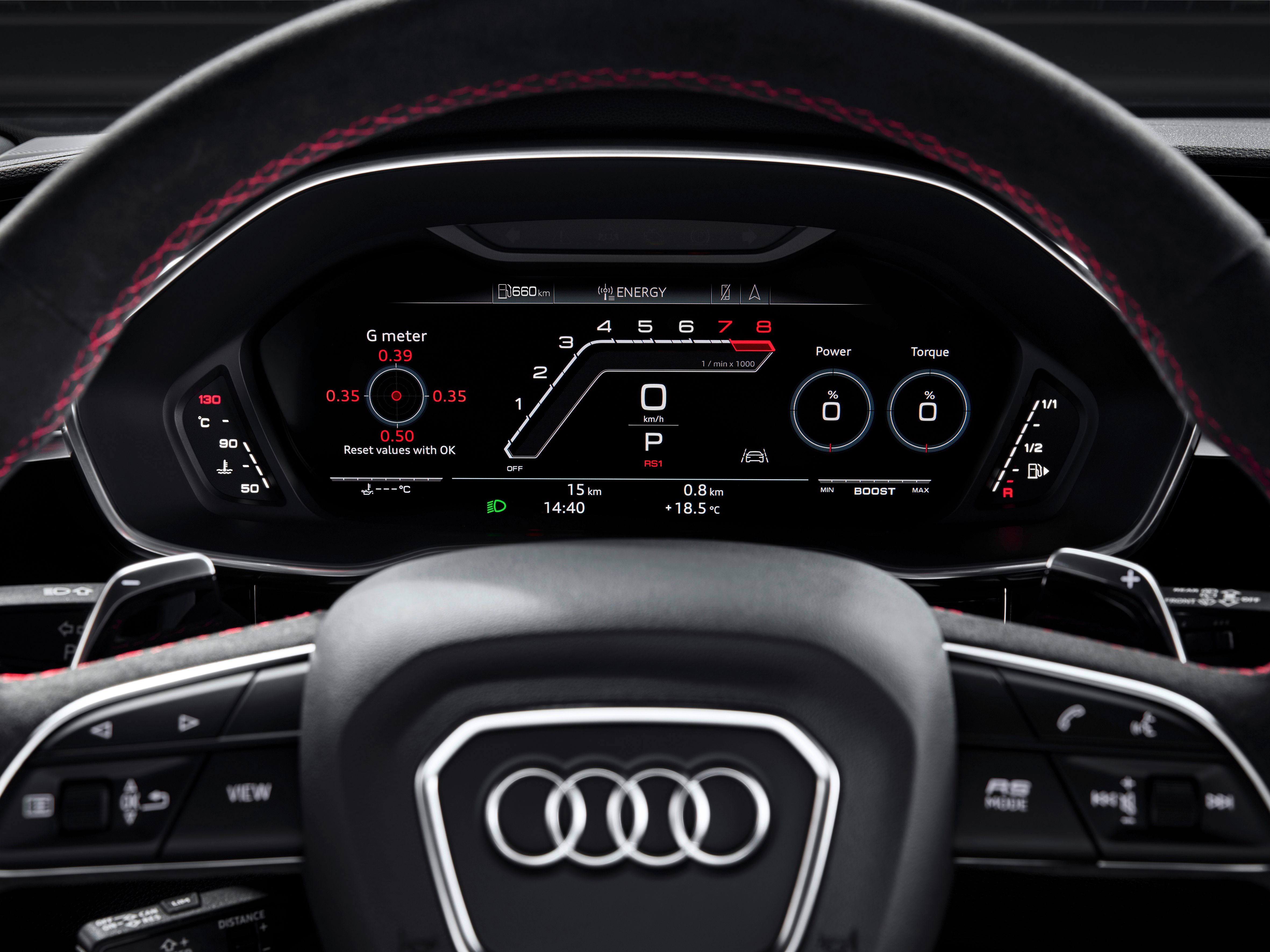 2020 Audi RS Q3