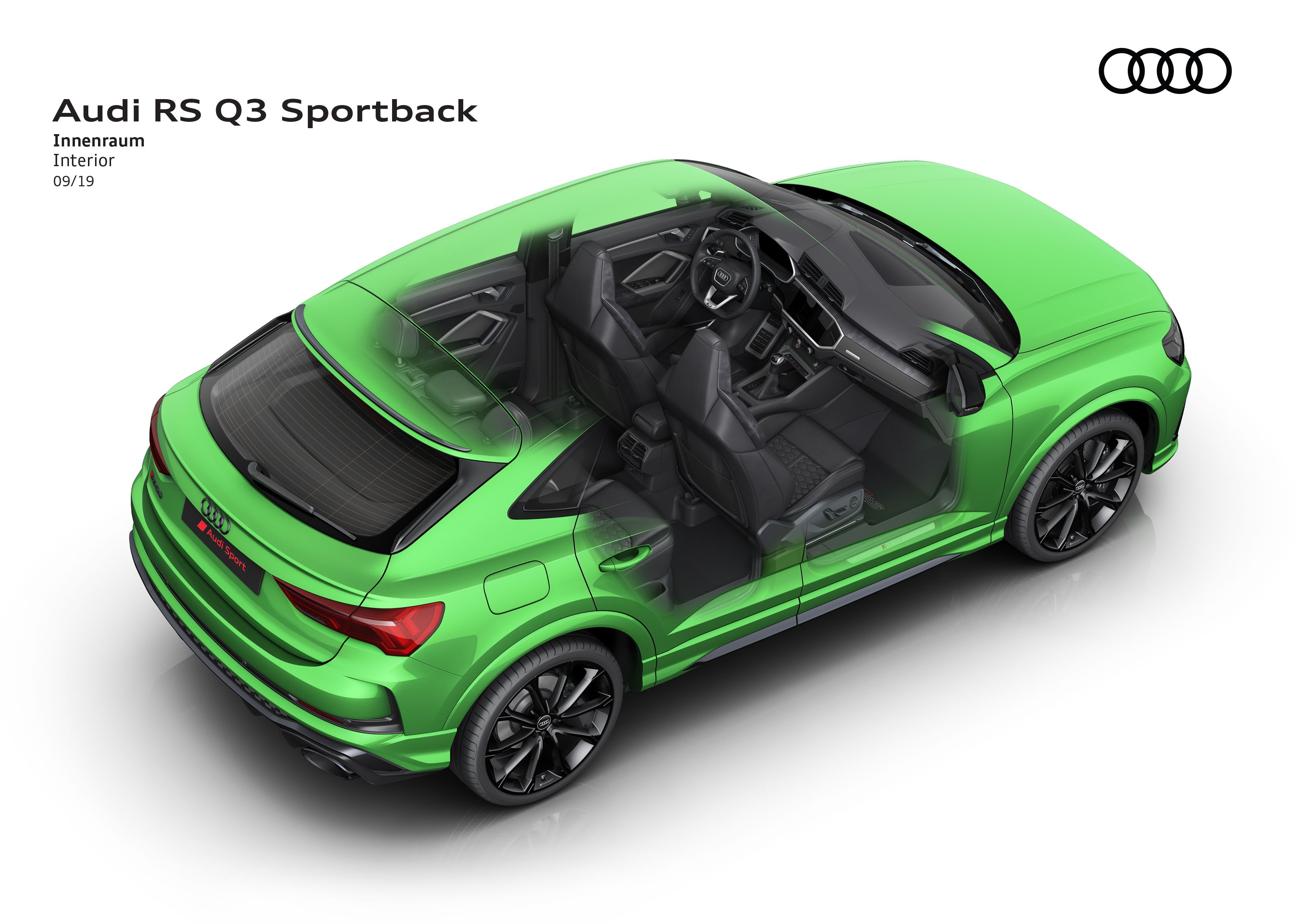 2020 Audi RS Q3