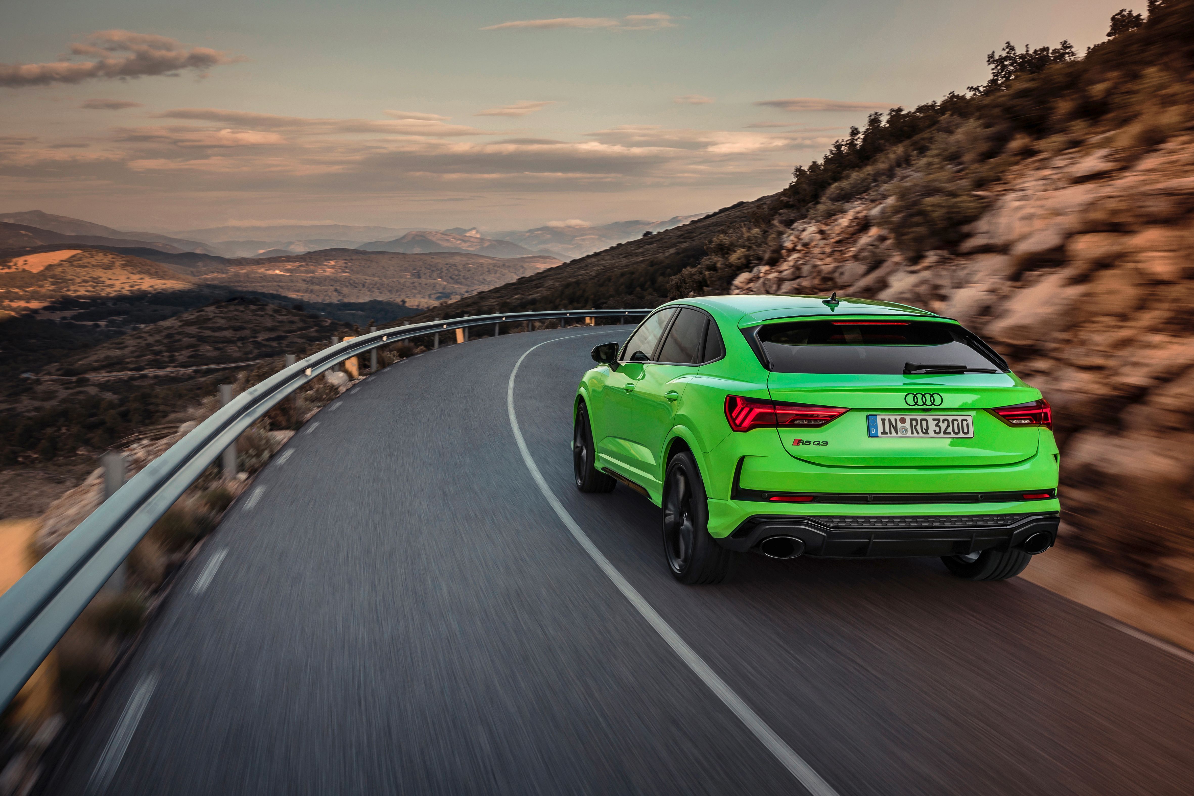 2020 Audi RS Q3