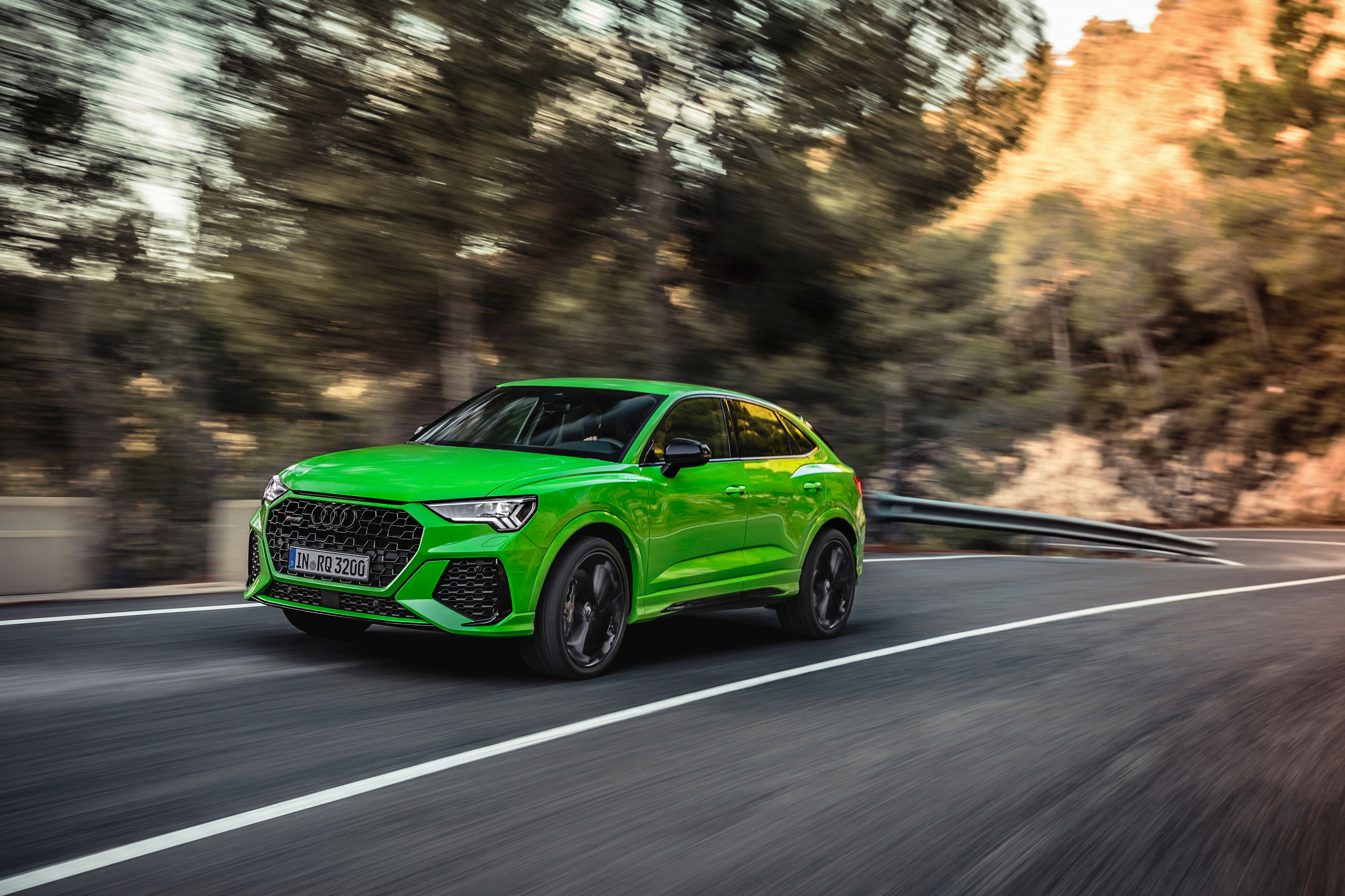 2020 Audi RS Q3