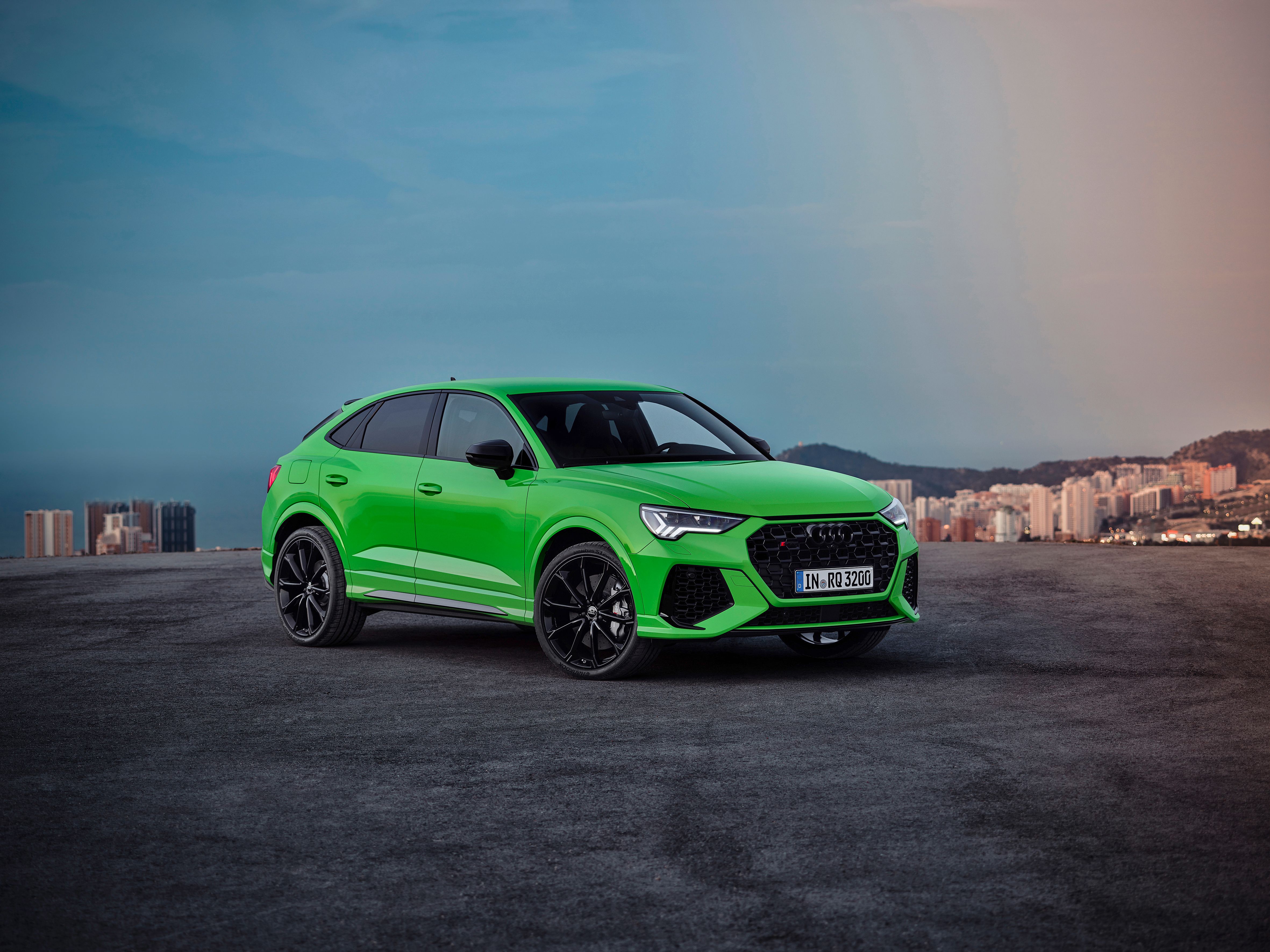 2020 Audi RS Q3