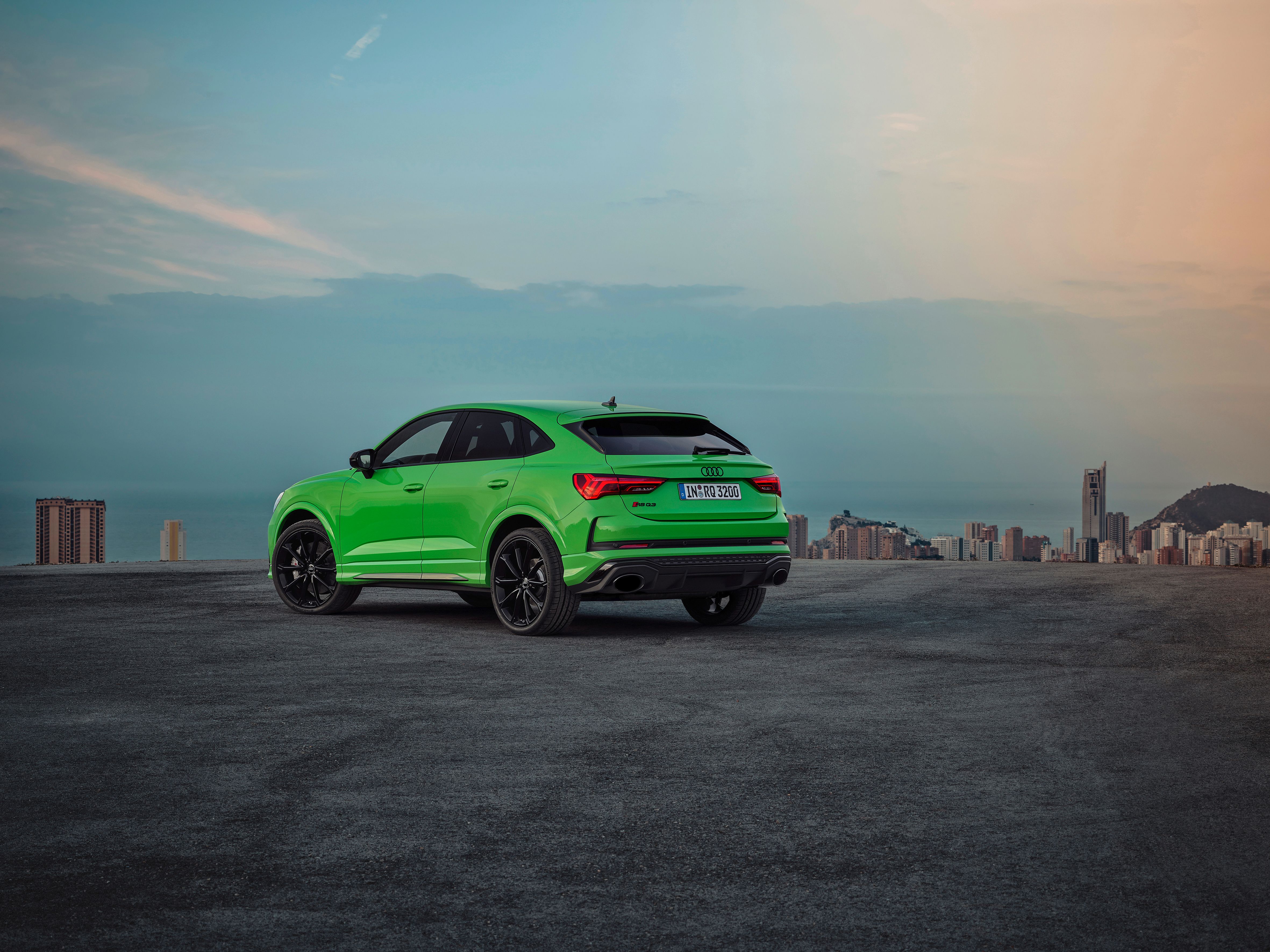 2020 Audi RS Q3