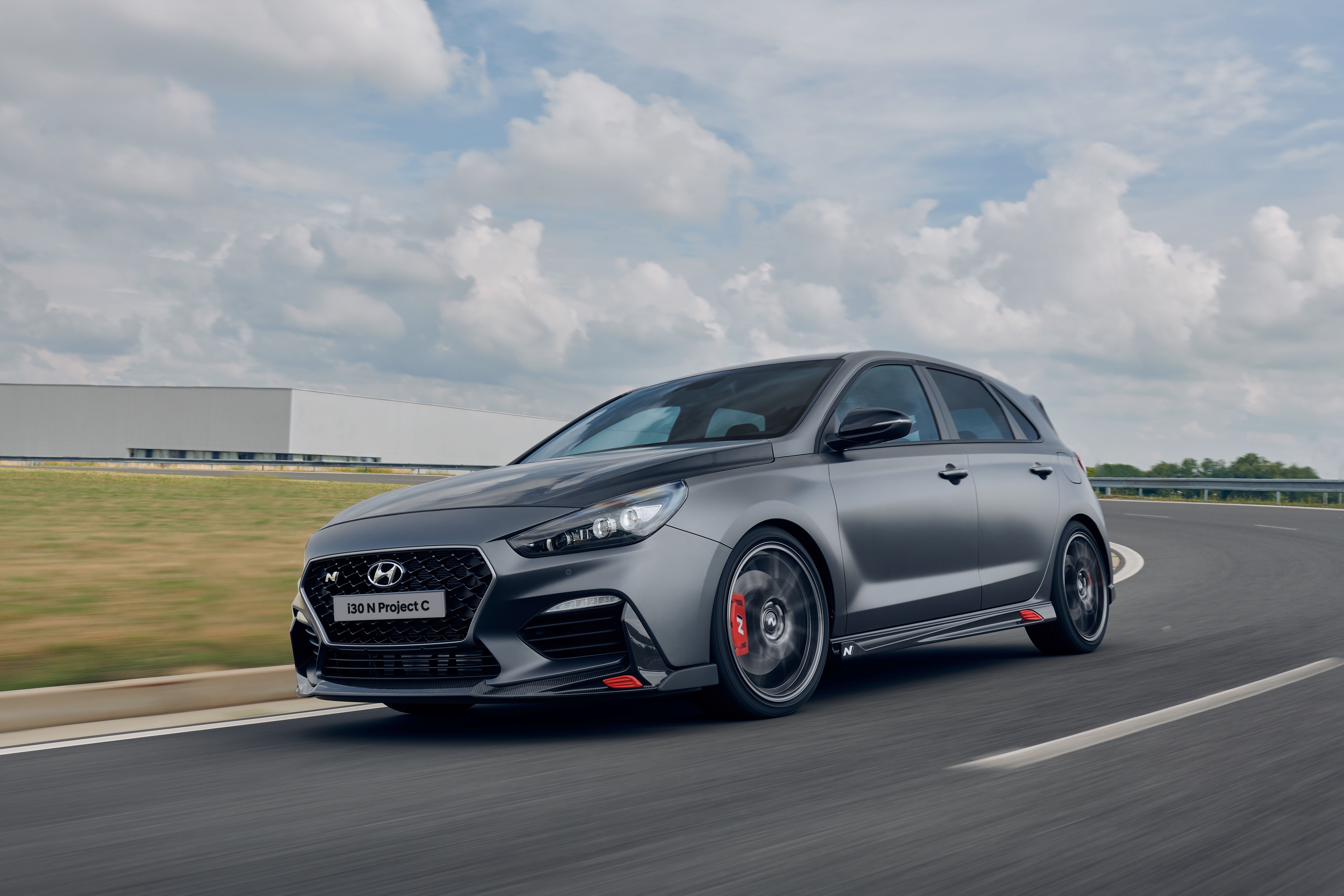 2020 The 2020 Hyundai i30 N Project C Is the Hot Hatch We Deserved From the Beginning