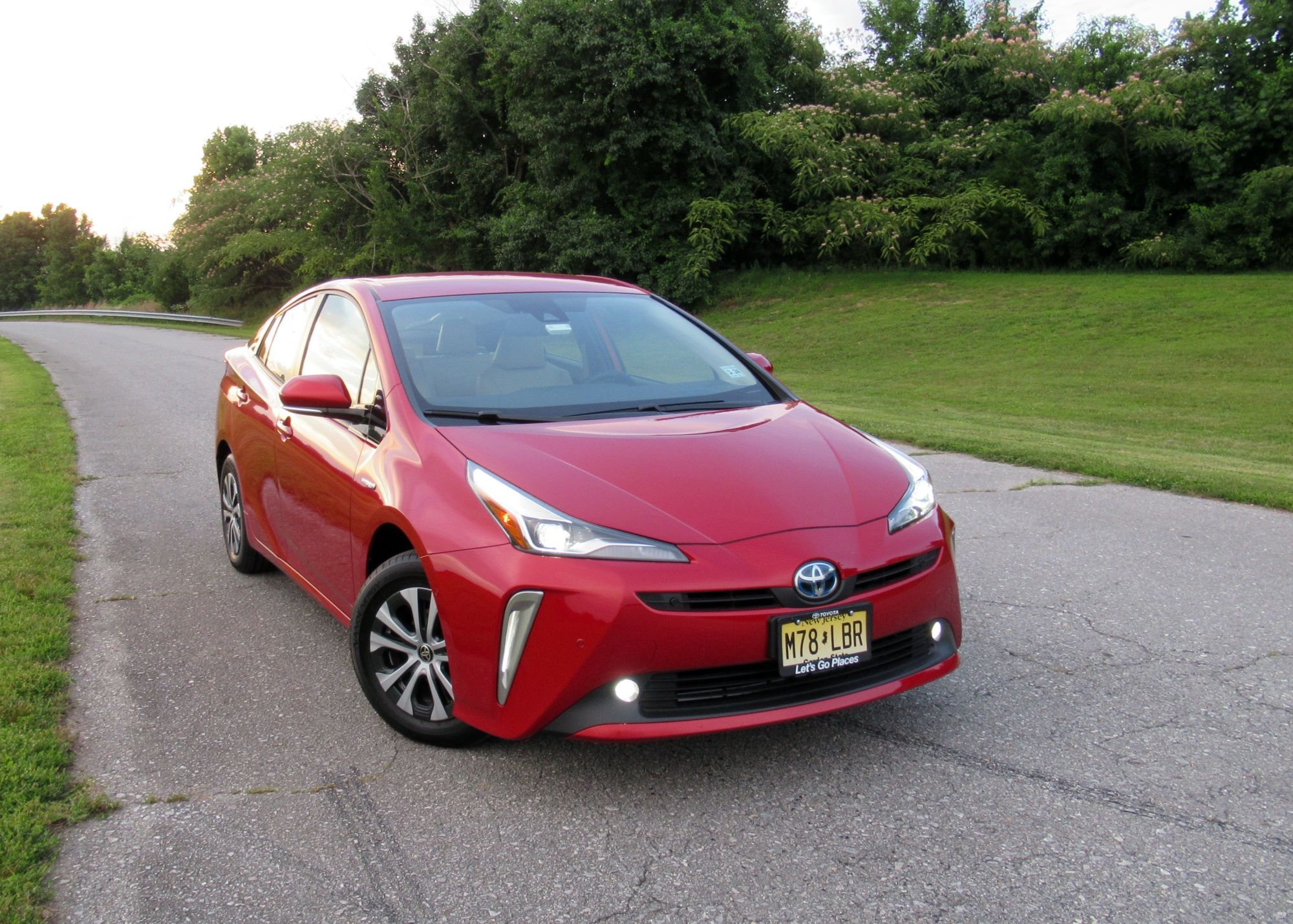 2019 Toyota Prius - Driven