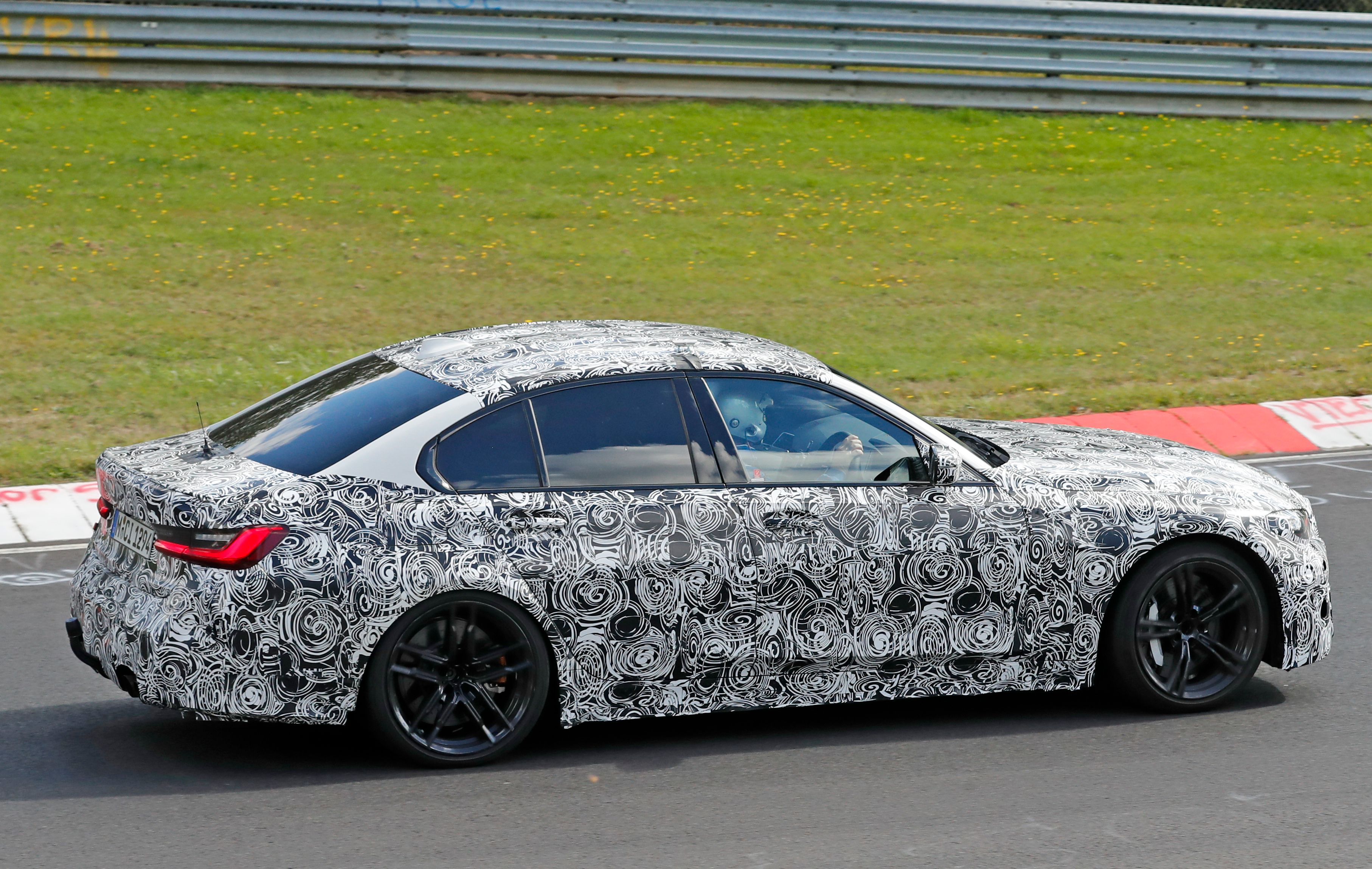 2021 BMW M3