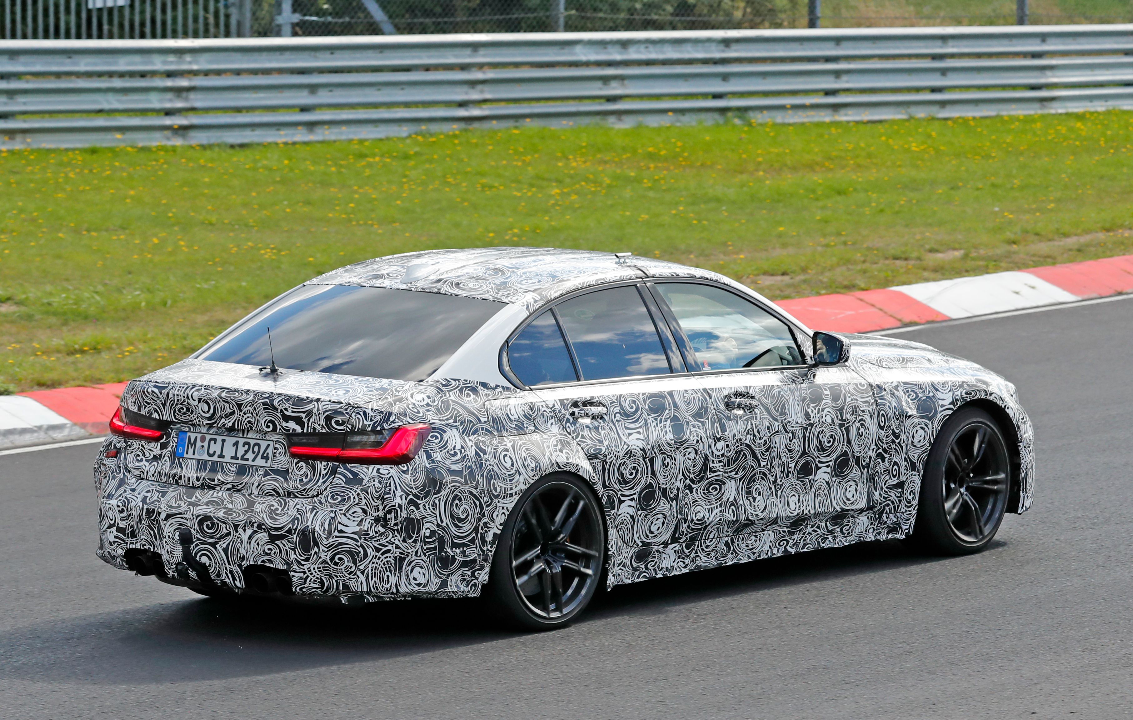 2021 BMW M3