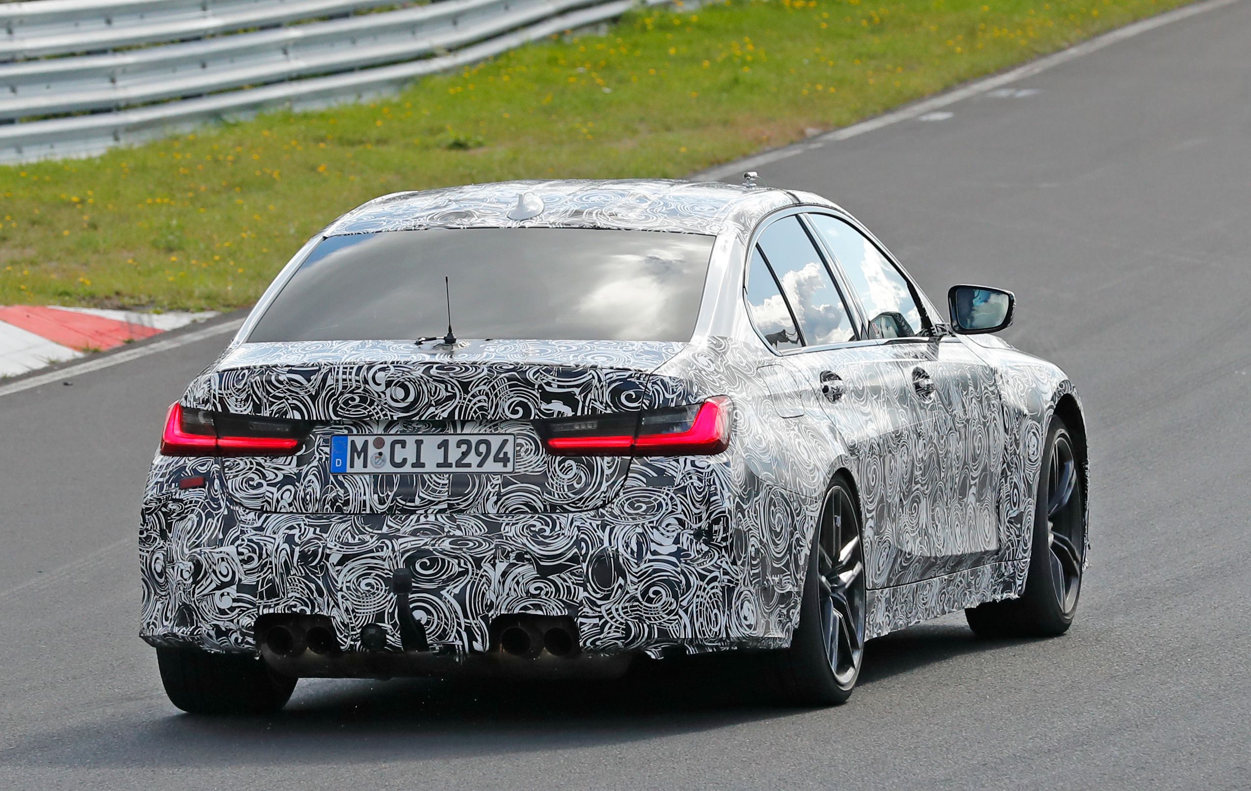 2021 BMW M3