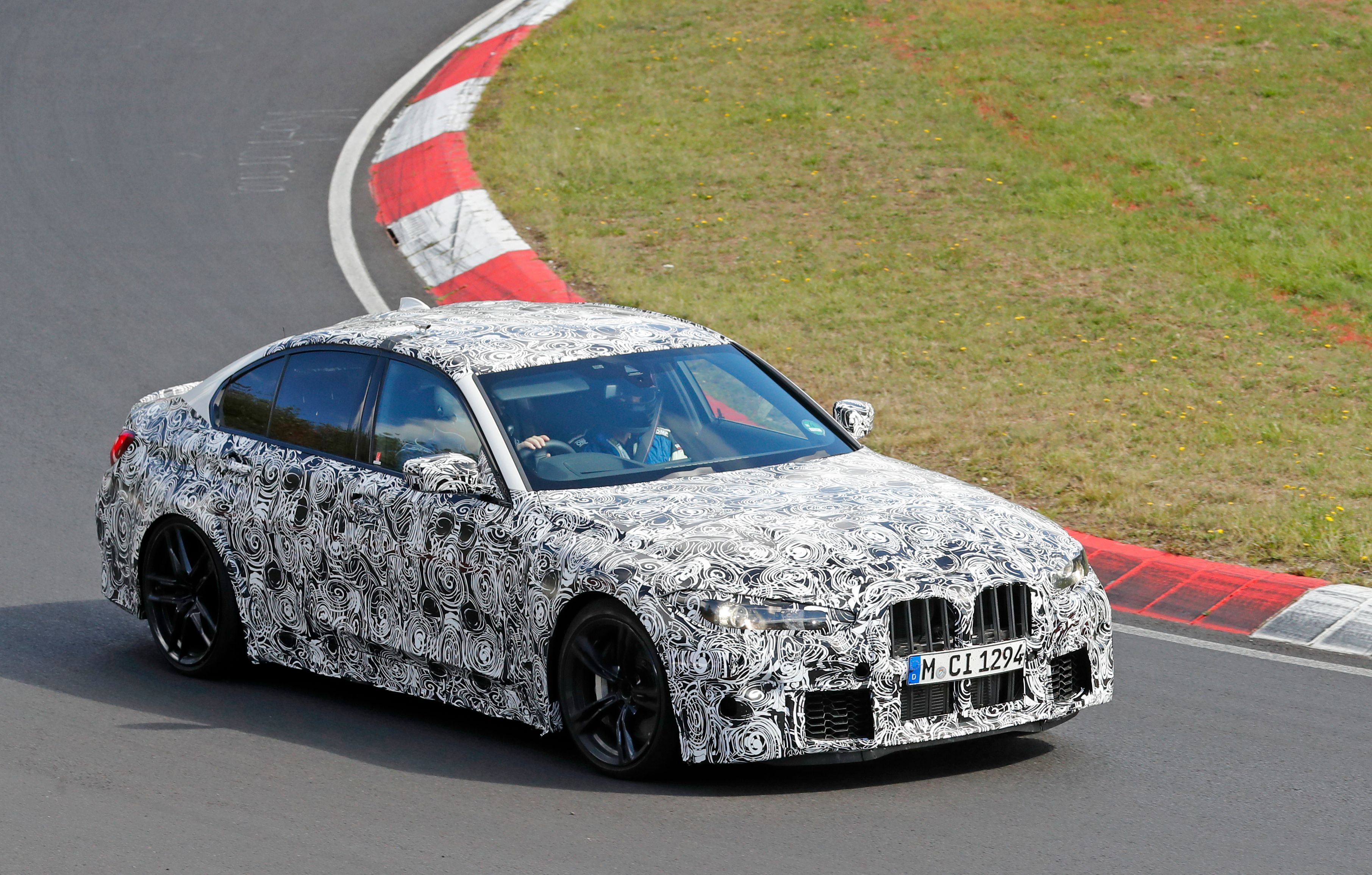 2021 BMW M3