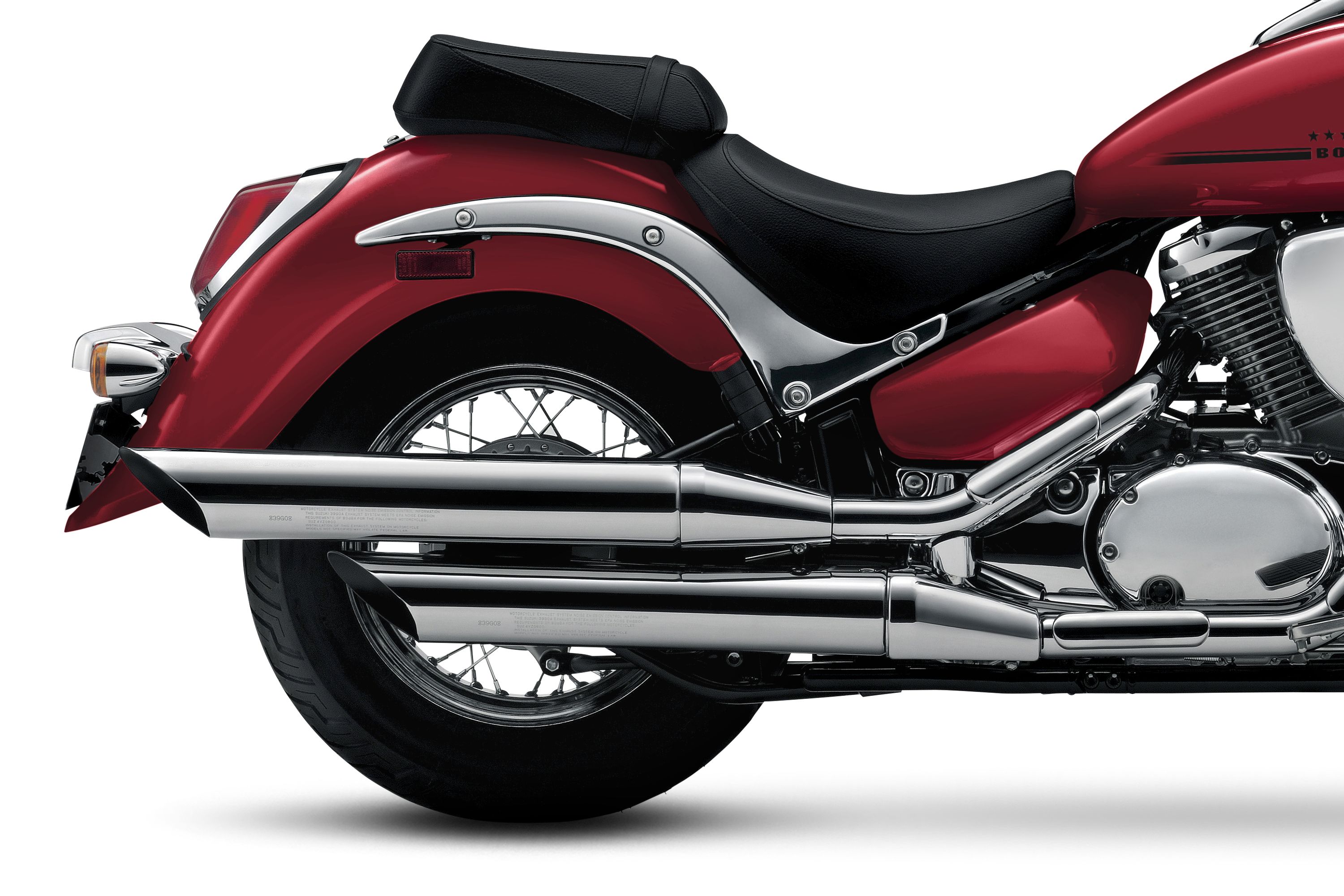 2015 - 2020 Suzuki Boulevard C50 / Boulevard C50T