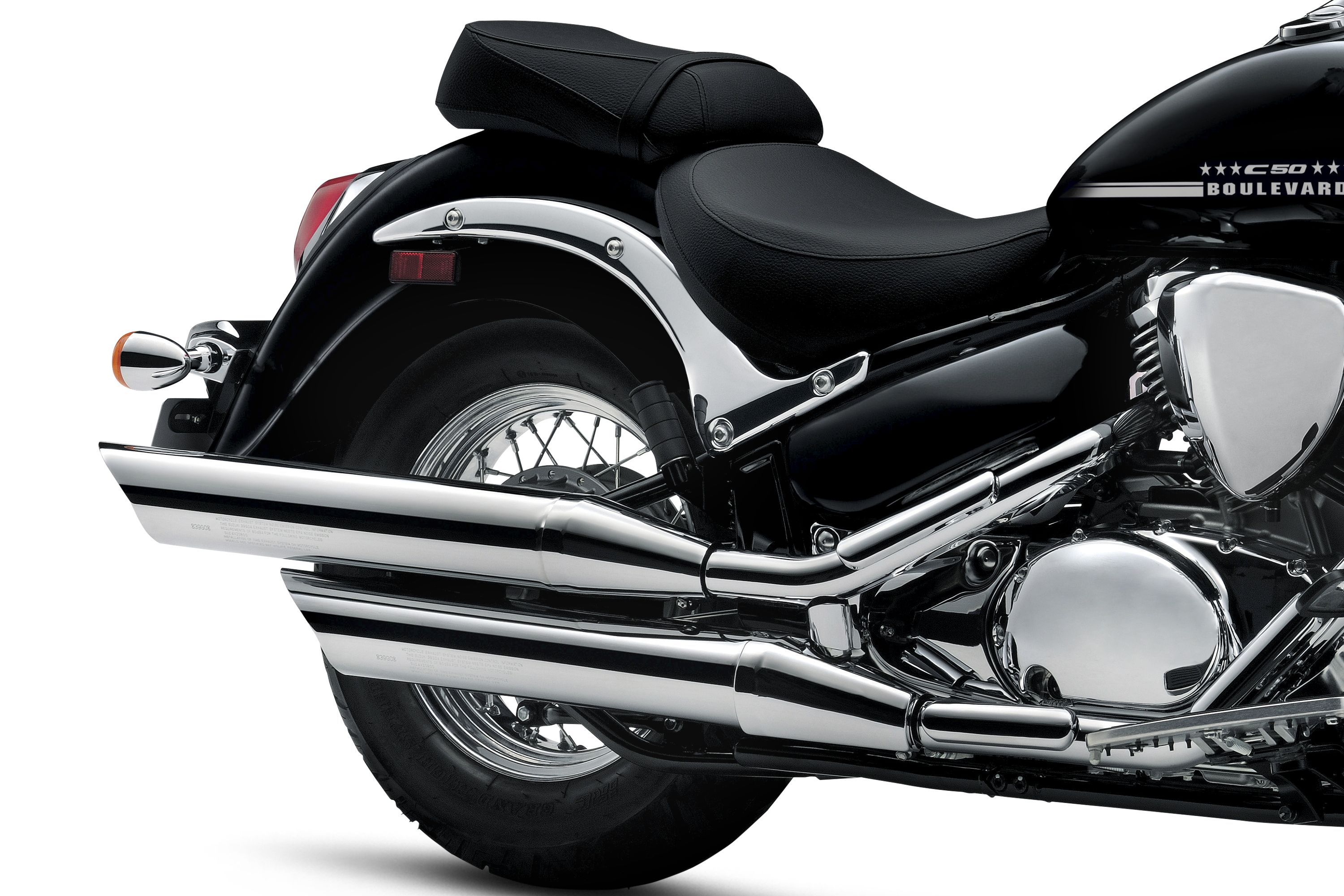 2015 - 2020 Suzuki Boulevard C50 / Boulevard C50T