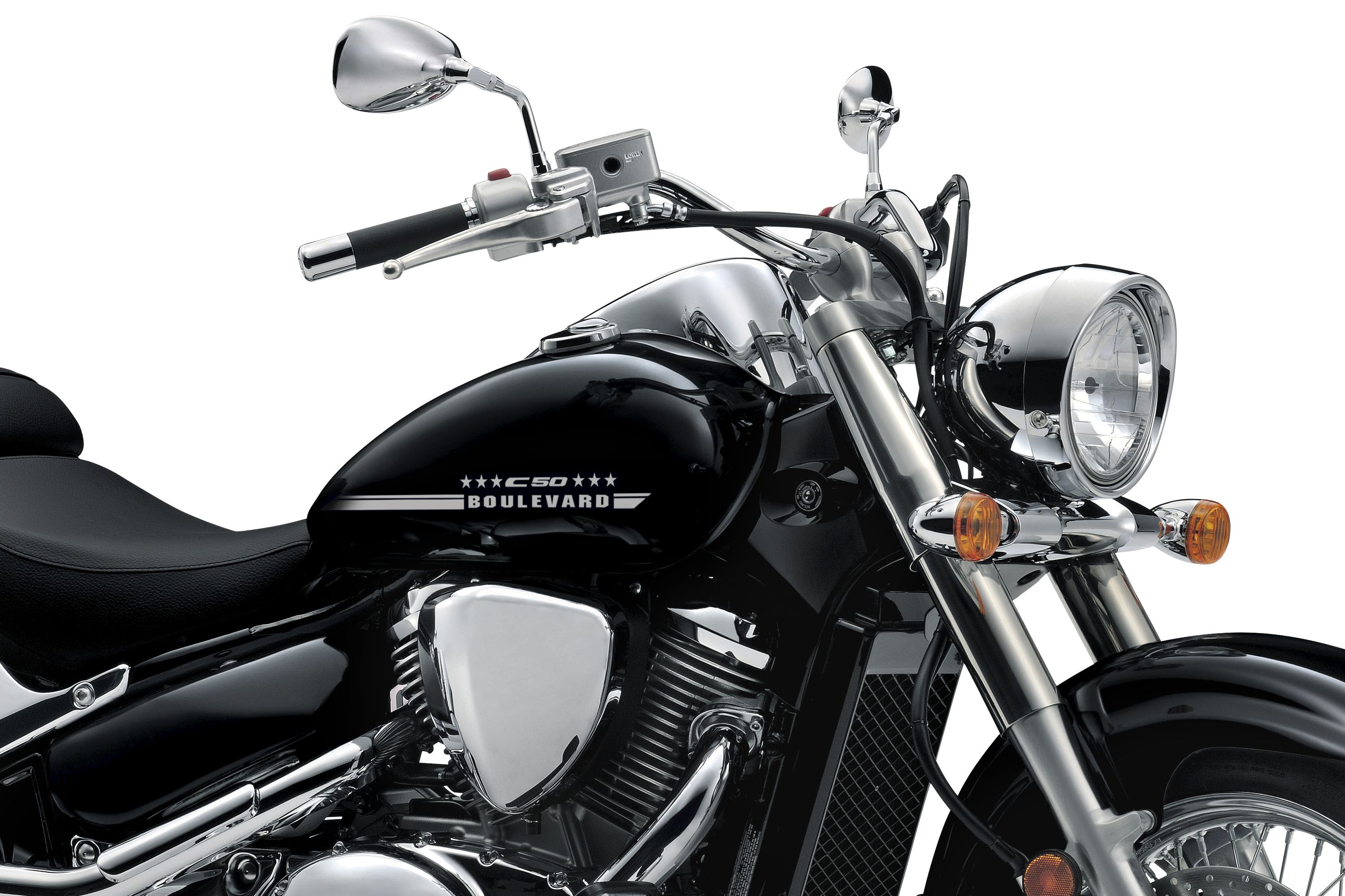 2015 - 2020 Suzuki Boulevard C50 / Boulevard C50T