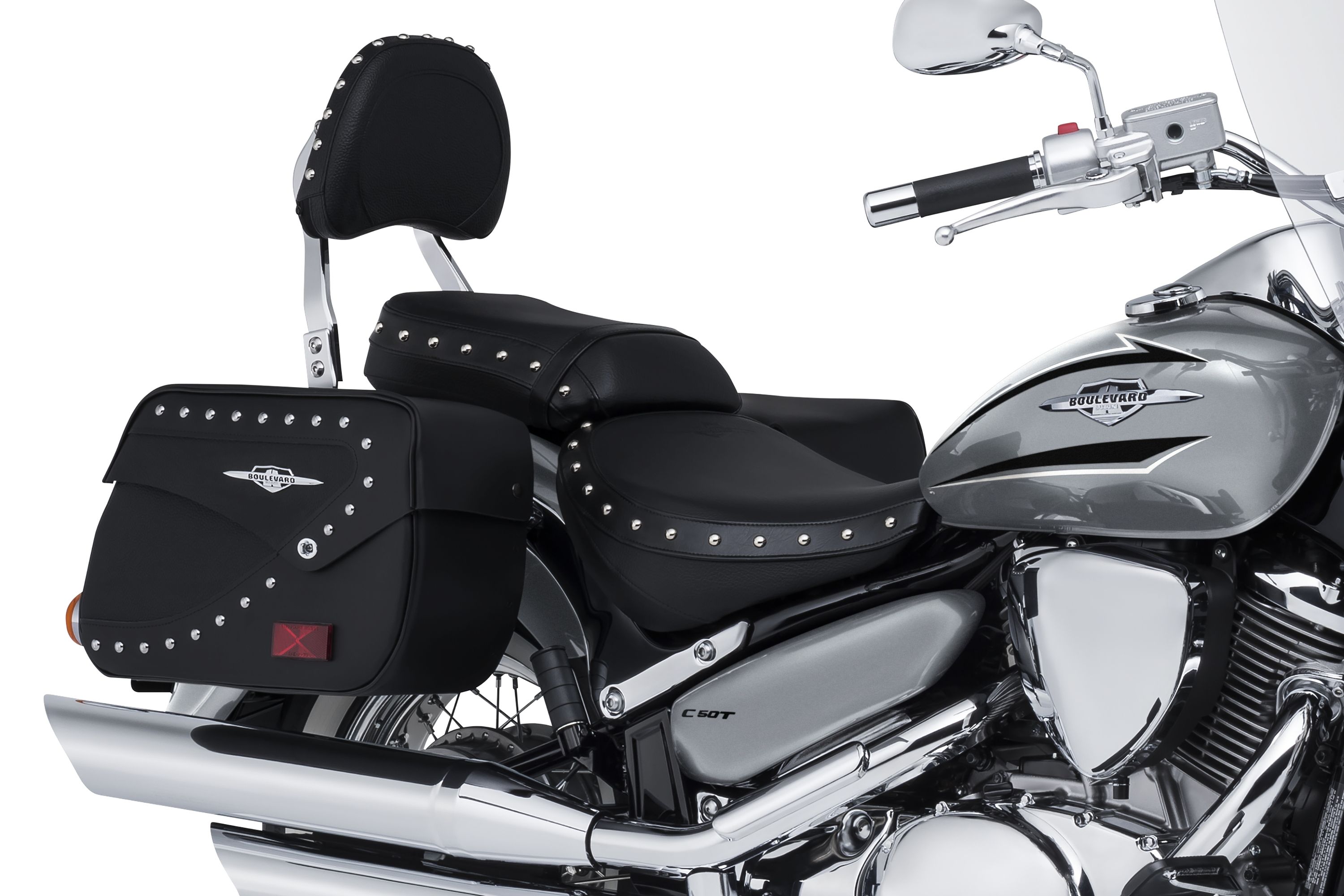 2015 - 2020 Suzuki Boulevard C50 / Boulevard C50T