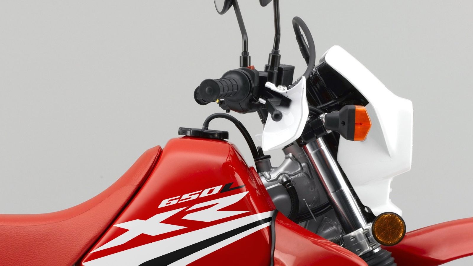 2015 - 2022 Honda XR650L