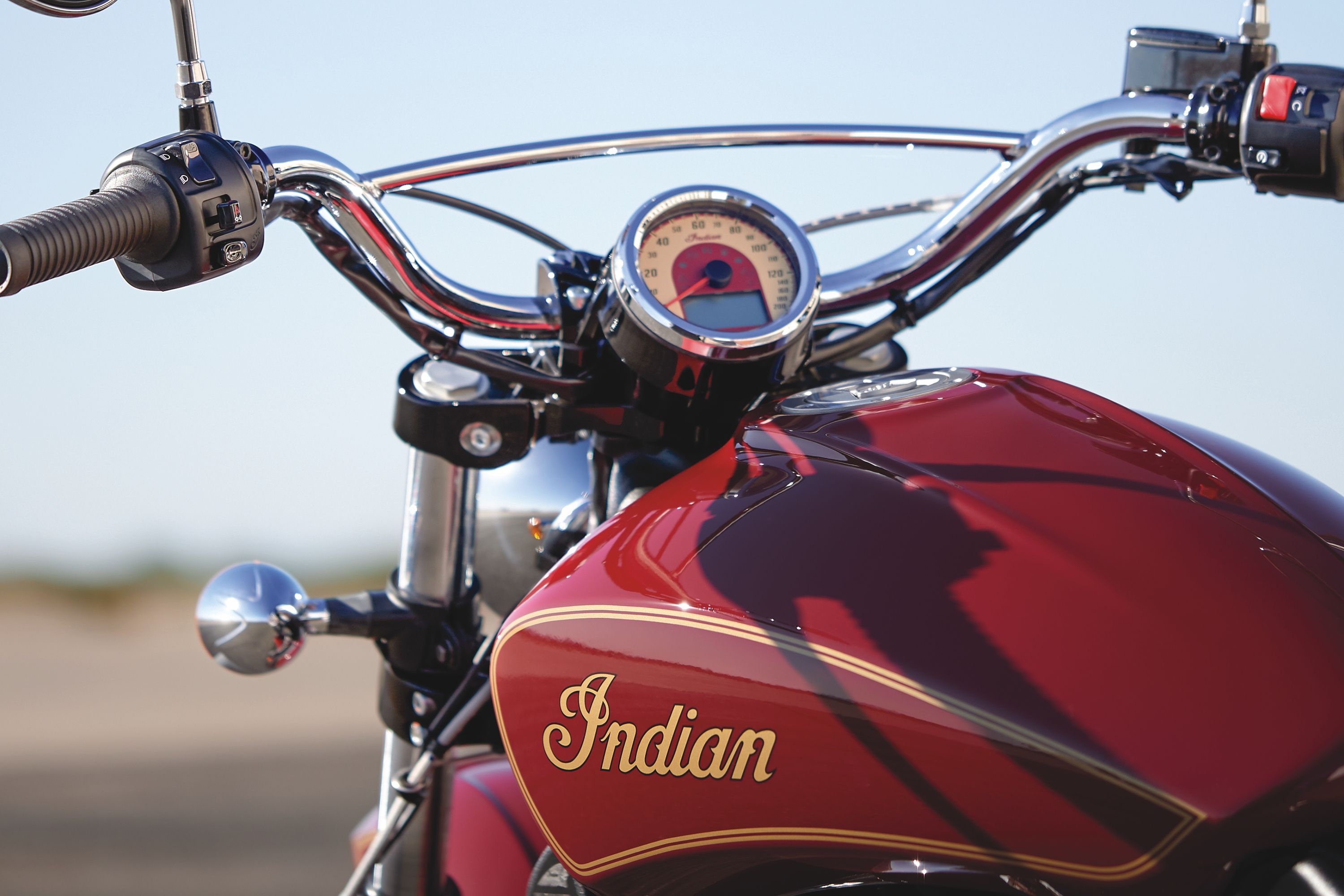 2020 Indian Scout 100th Anniversary Edition