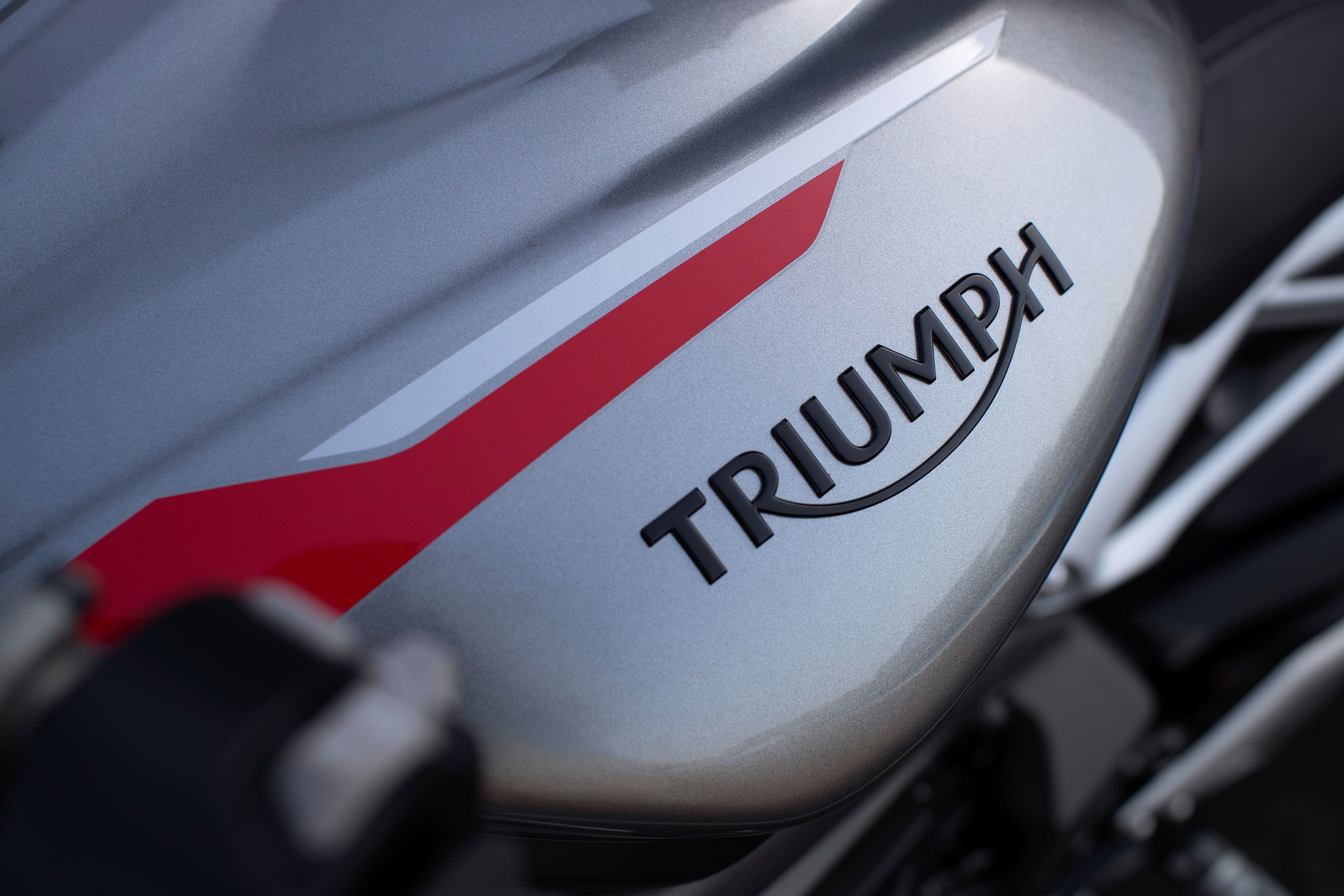 2020 Triumph Street Triple RS