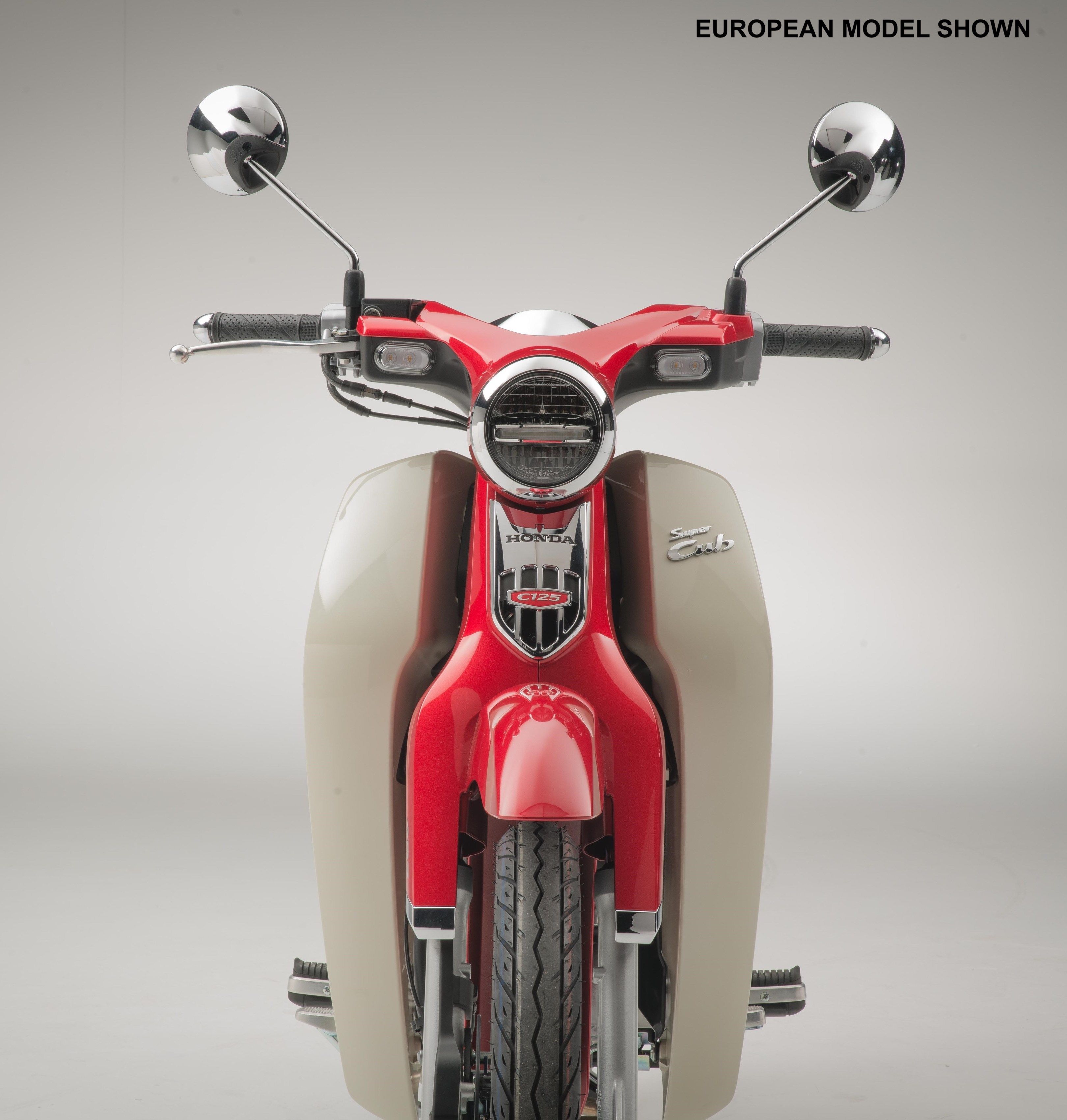 2019 - 2020 Honda Super Cub C125