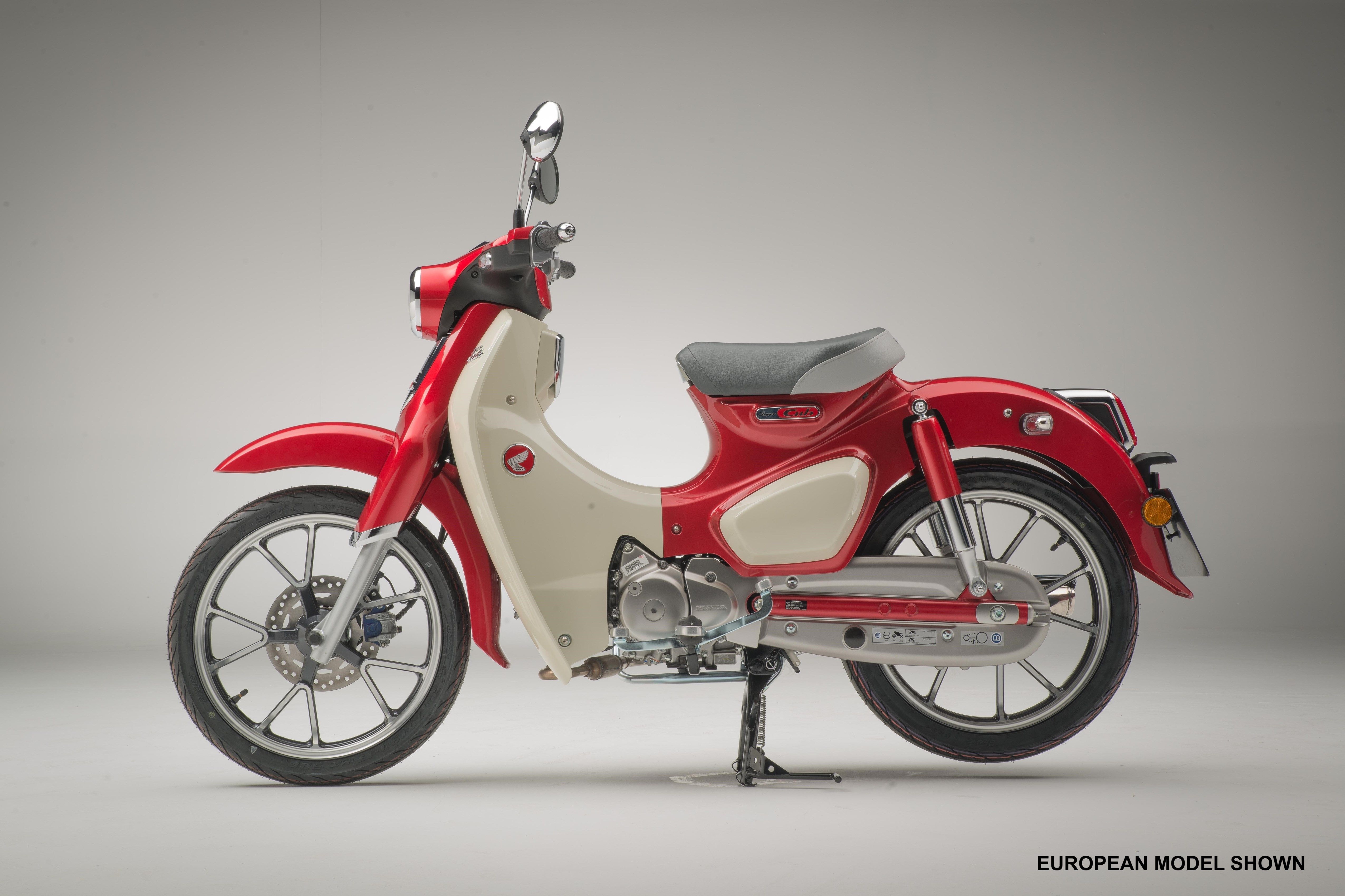 2019 - 2020 Honda Super Cub C125