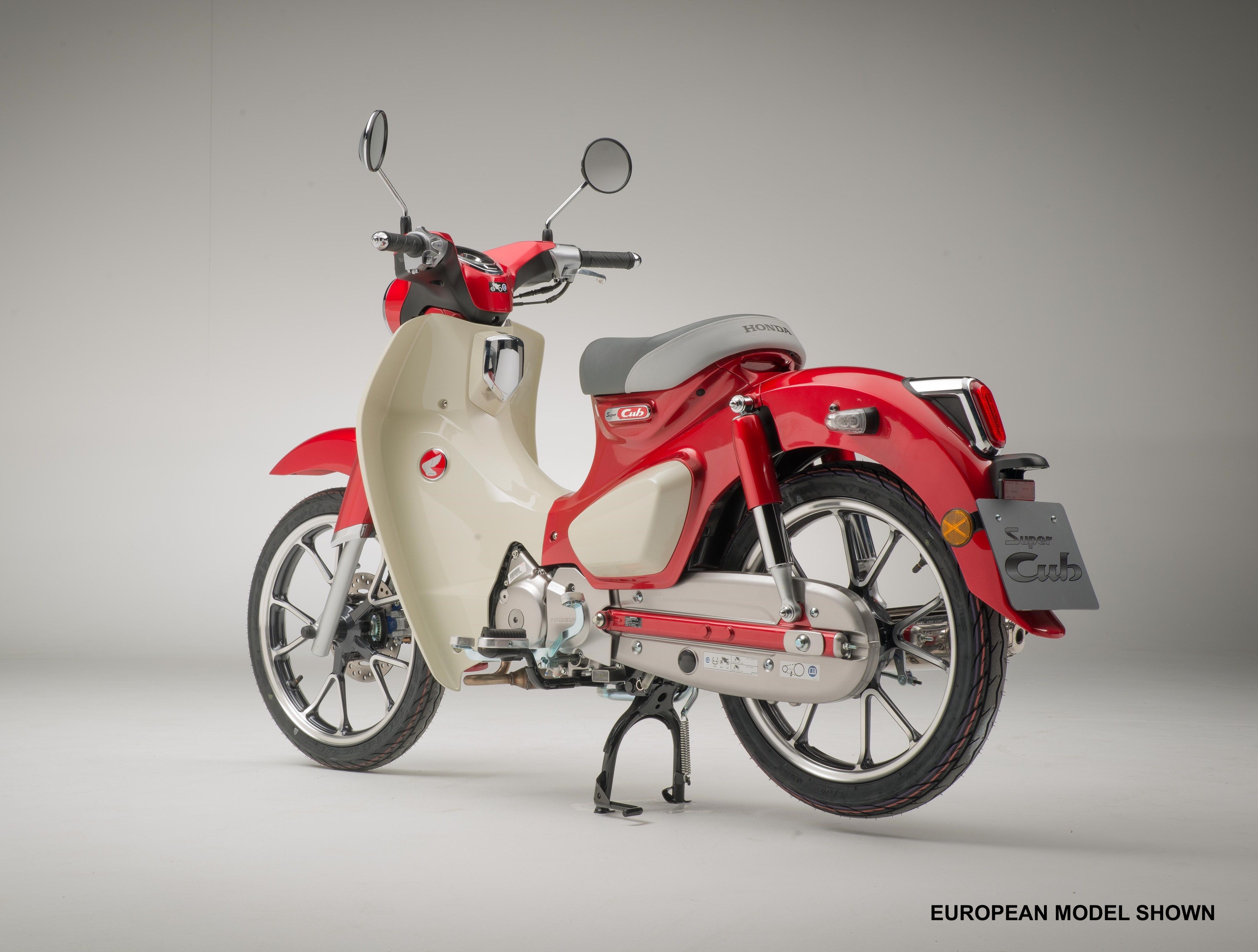 2019 - 2020 Honda Super Cub C125