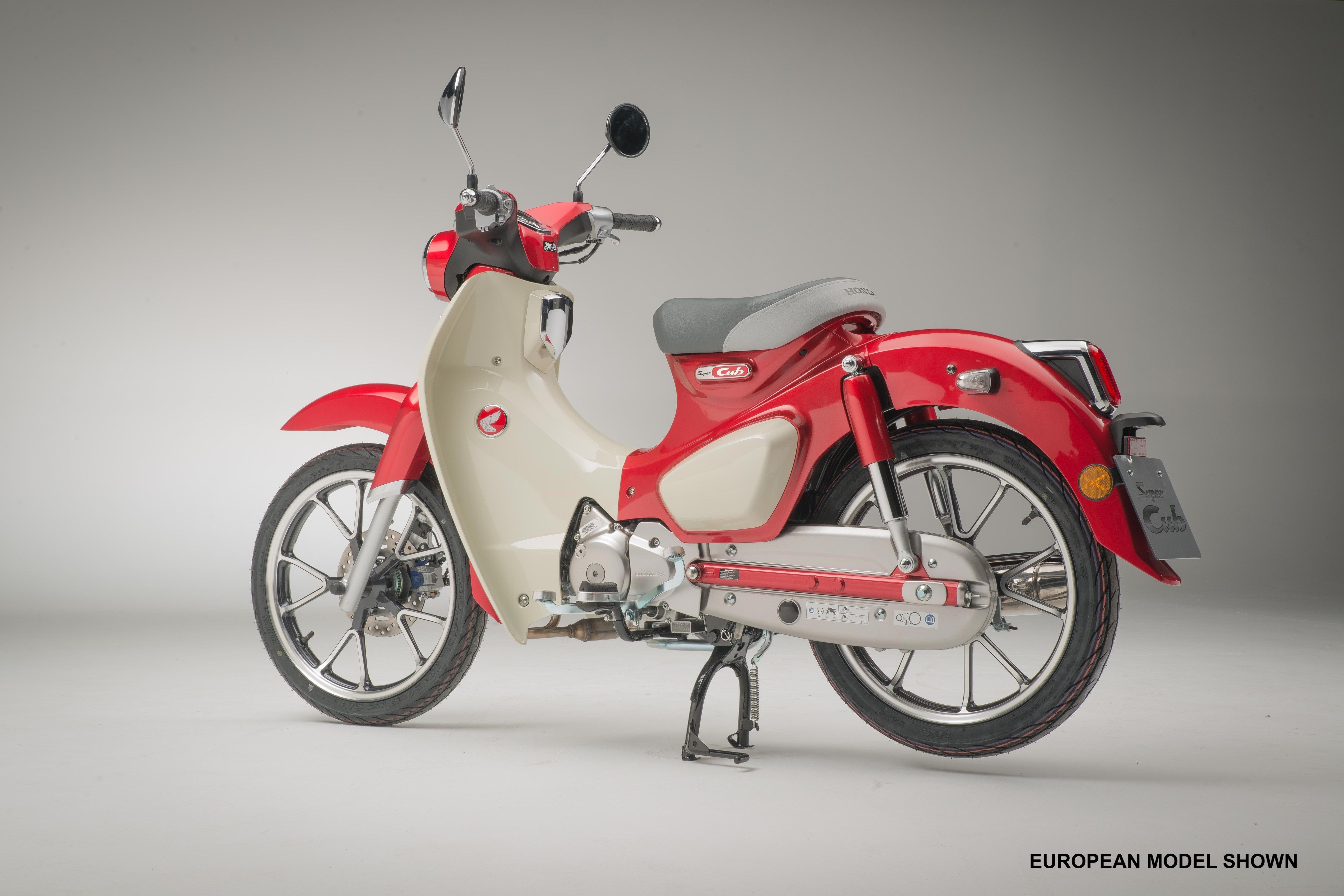 2019 - 2020 Honda Super Cub C125