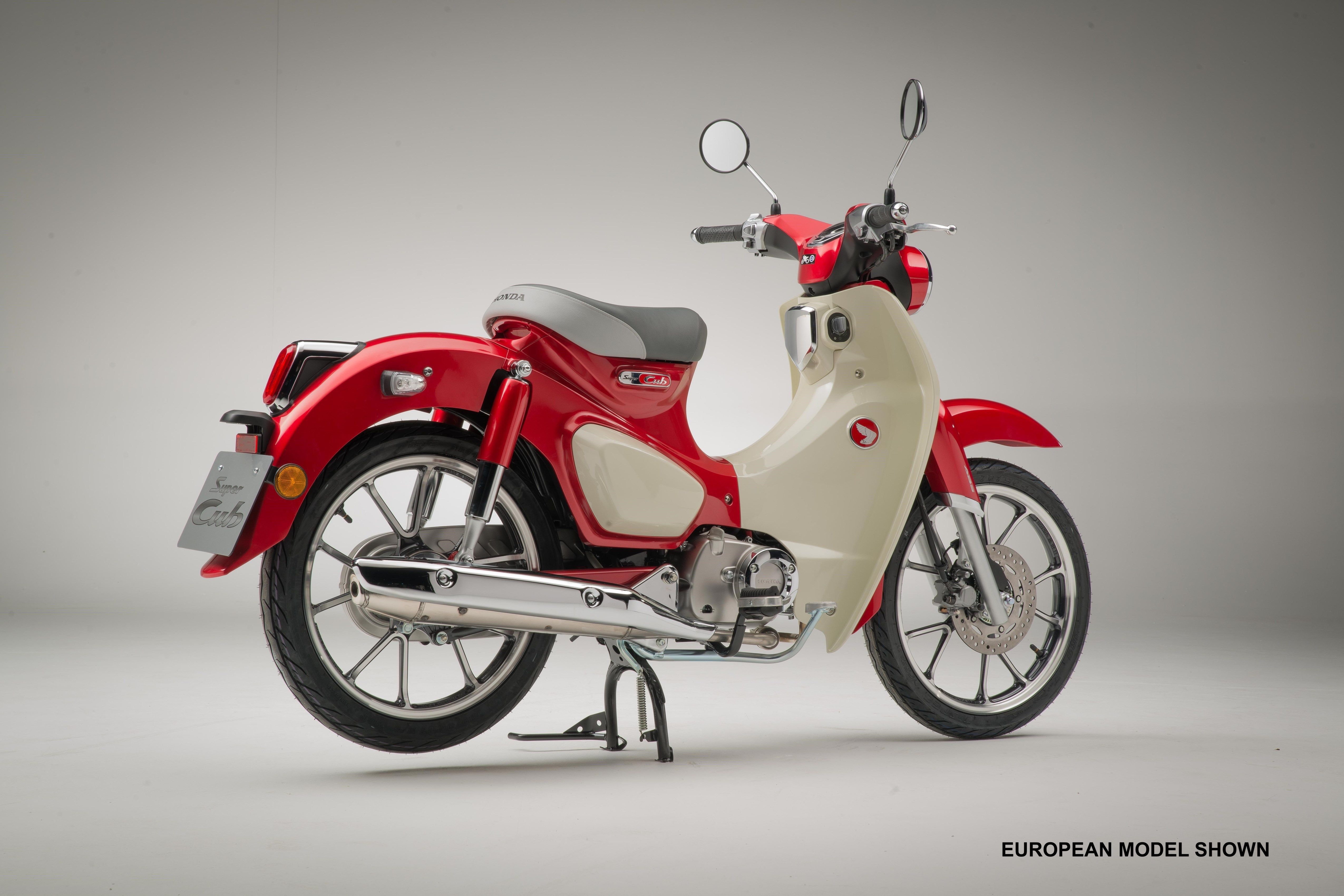 2019 - 2020 Honda Super Cub C125