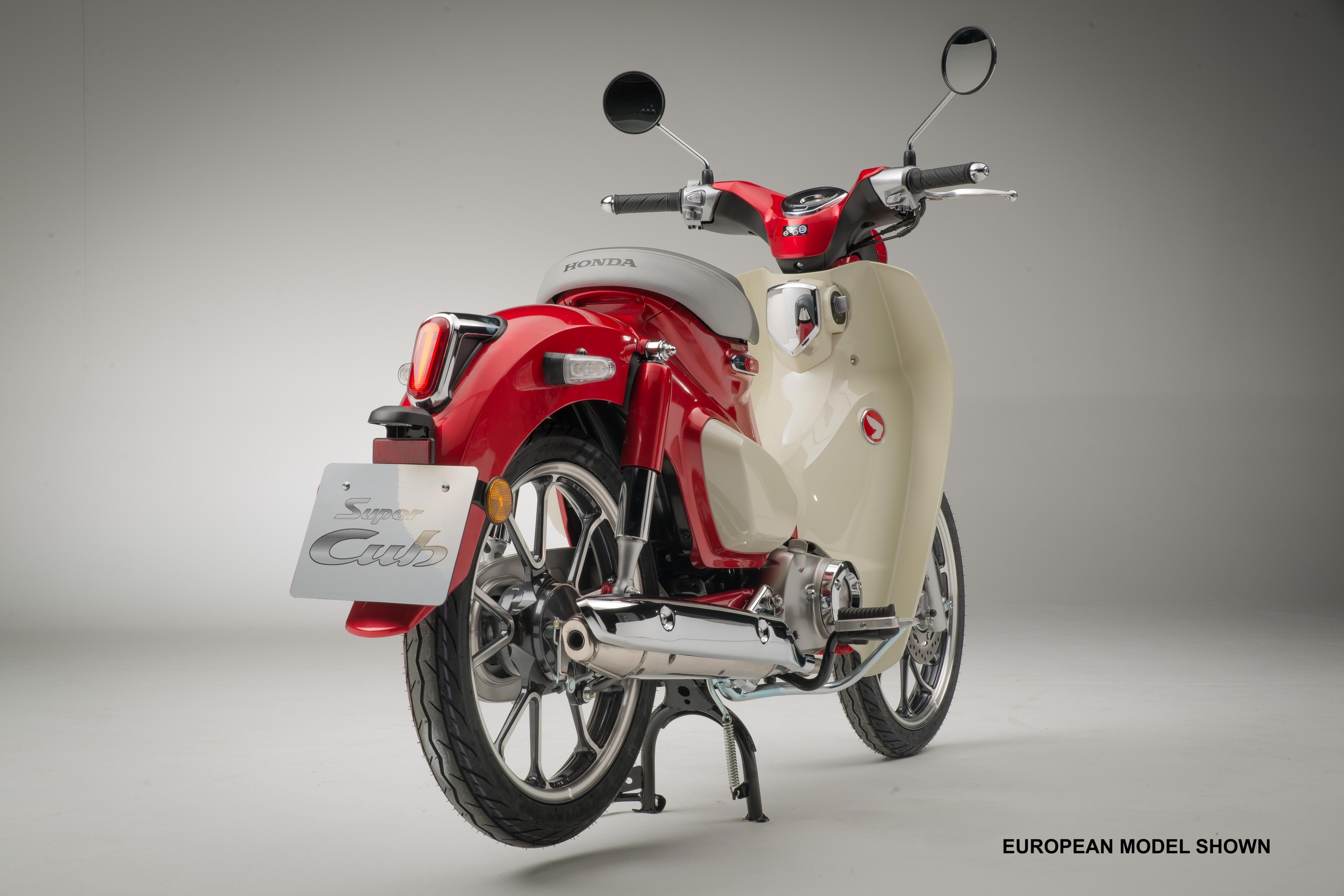 2019 - 2020 Honda Super Cub C125