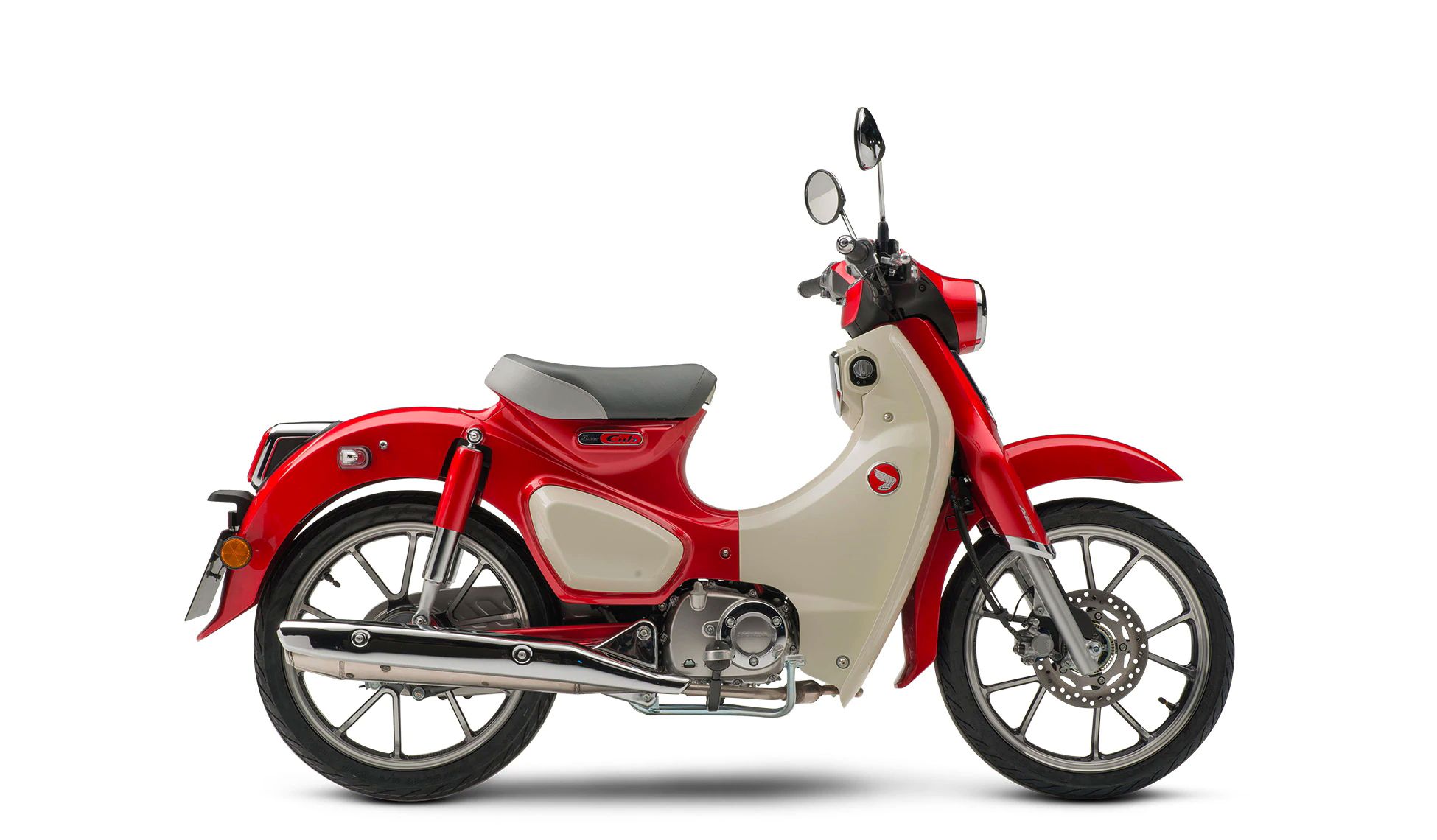 Honda cub 125cc new store bike 2020