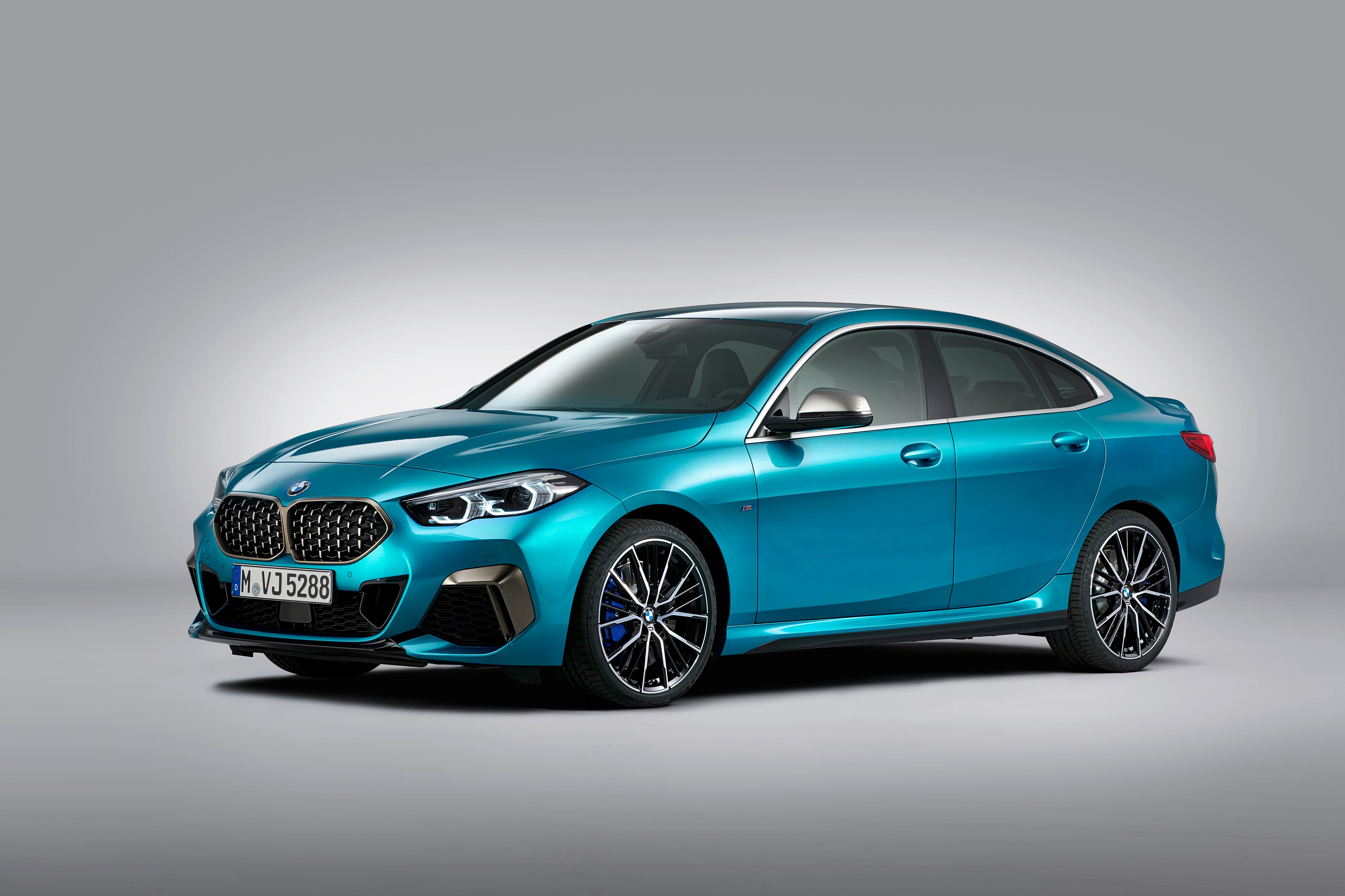 2020 BMW 2 Series Gran Coupe