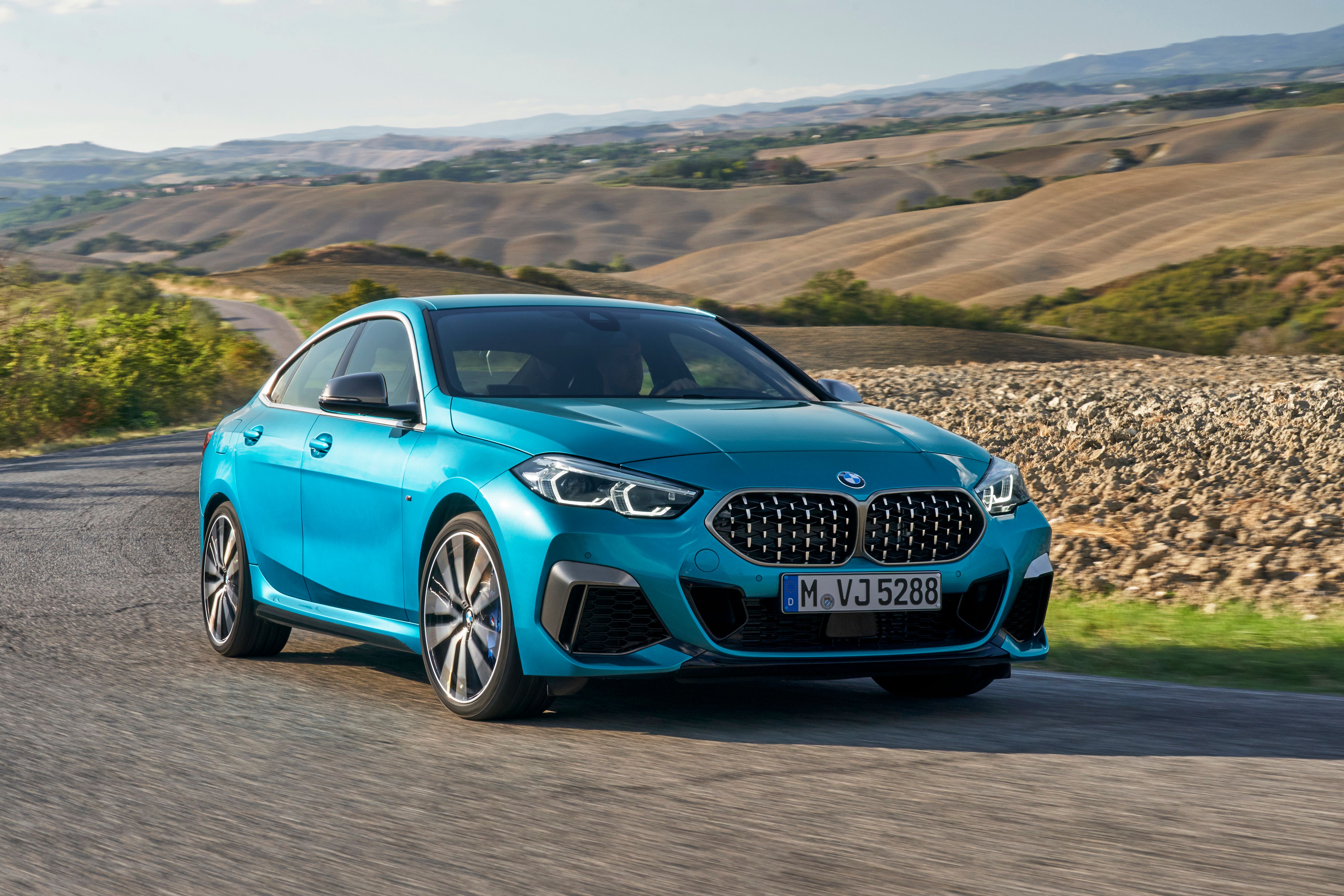 2020 BMW 2 Series Gran Coupe