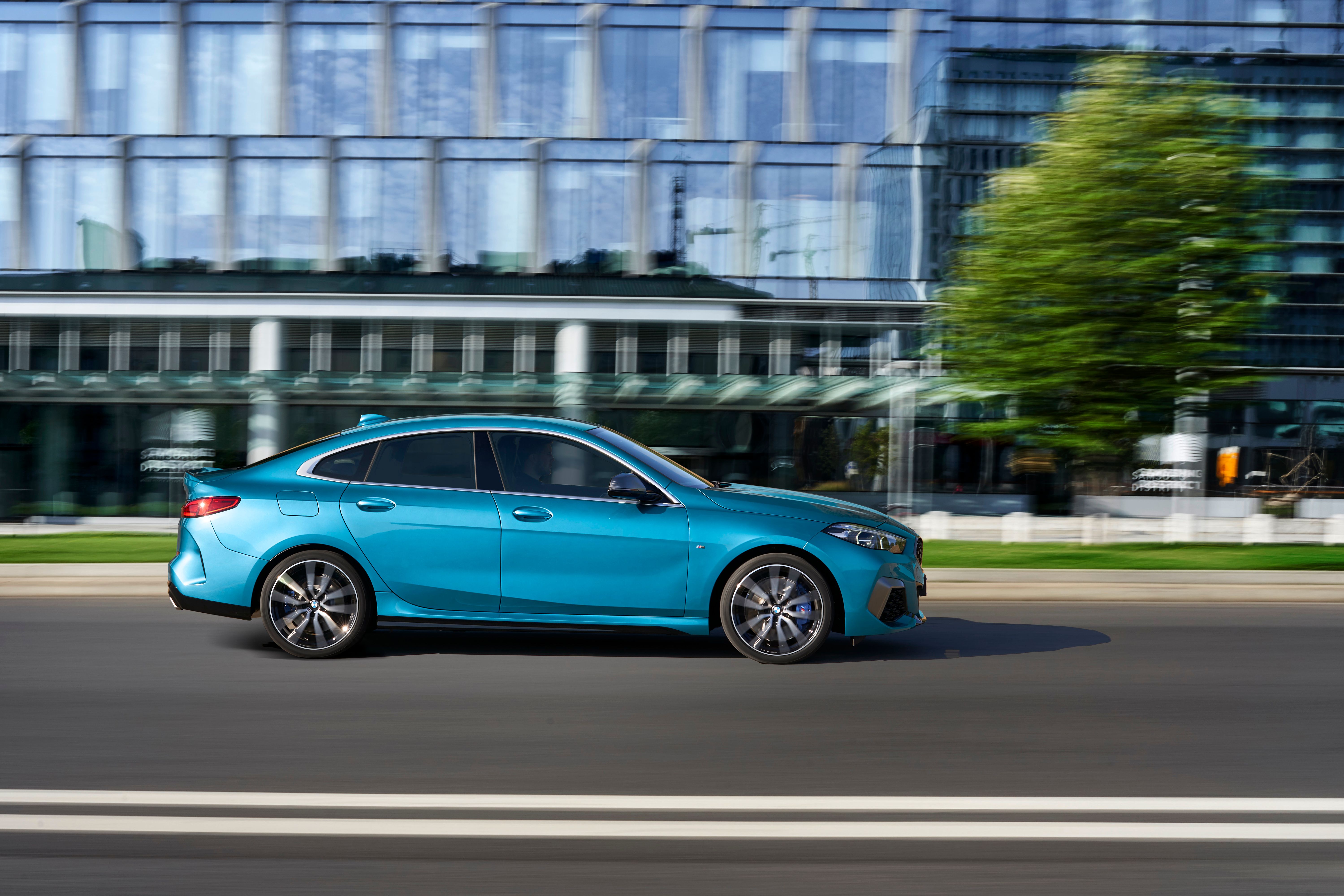 2020 BMW 2 Series Gran Coupe